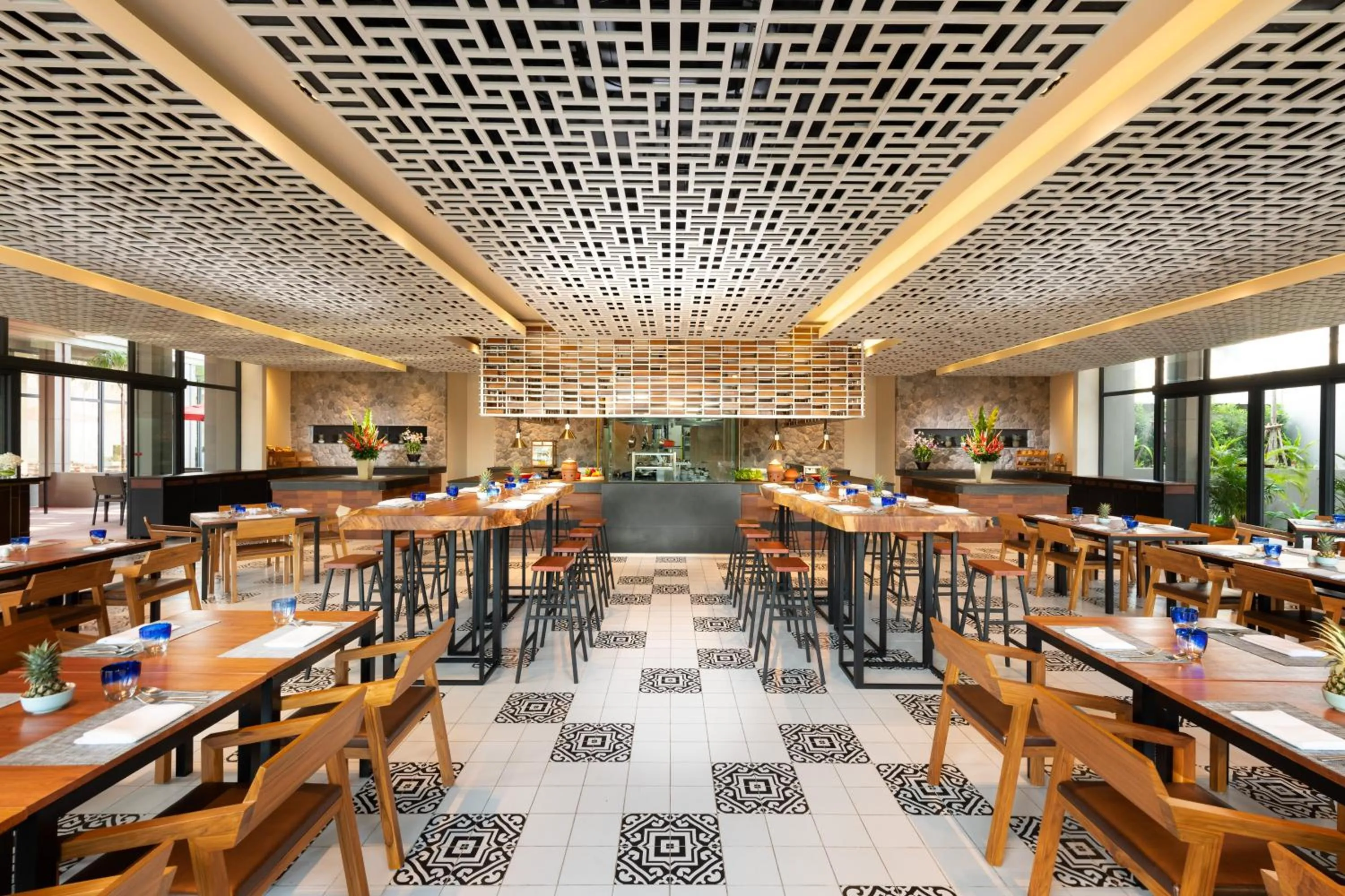 Restaurant/places to eat in Anantara Vacation Club Mai Khao Phuket