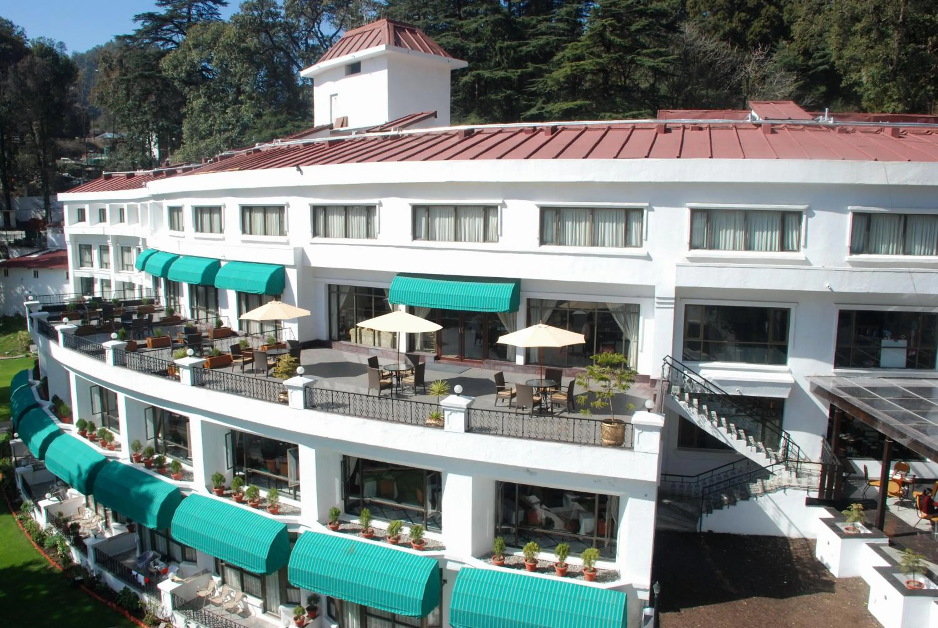 Day in Namah Nainital, a member of Radisson Individuals Retreats