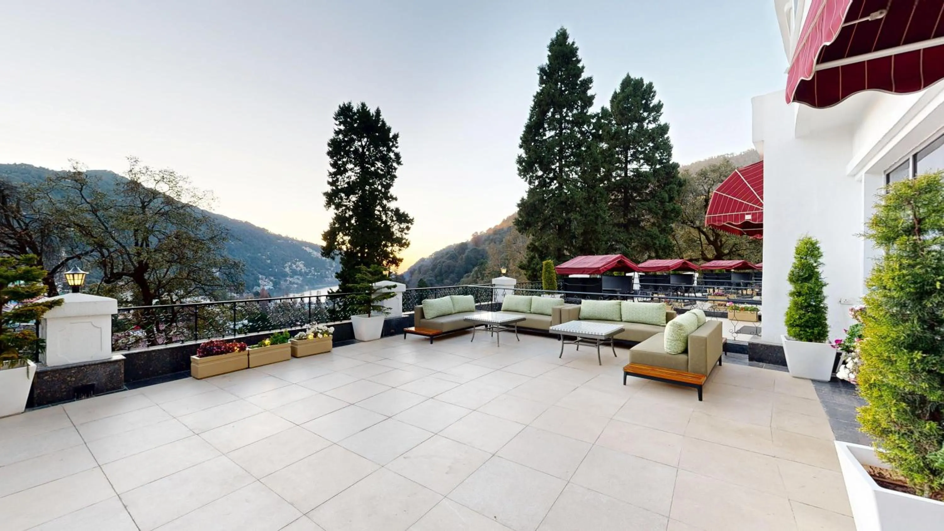 Property building in Namah Nainital, a member of Radisson Individuals Retreats