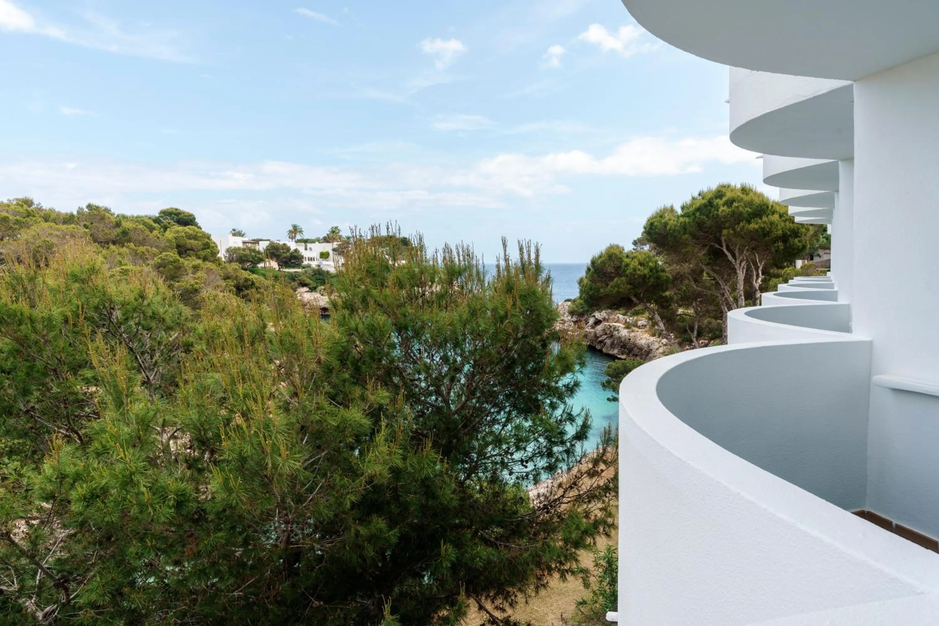 Balcony/Terrace in AluaSoul Mallorca Resort - Adults only