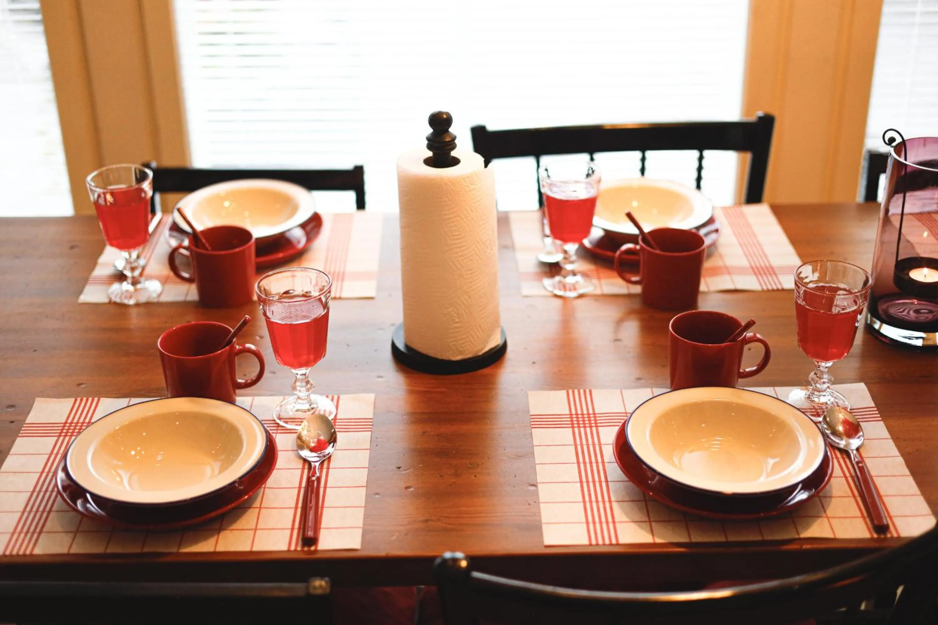Breakfast in Aaria Bed and Breakfast