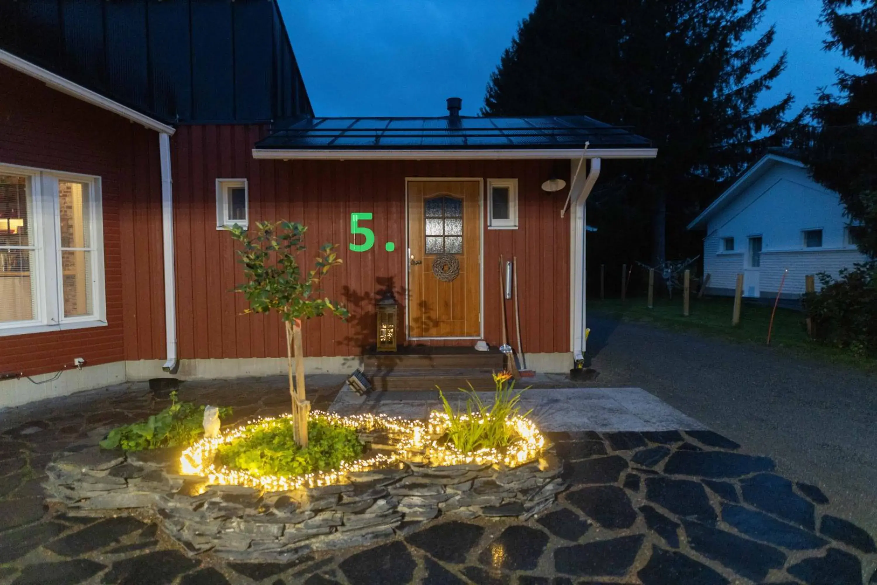 Single Room with Private Bathroom in Aaria Bed and Breakfast Single Room with Private Bathroom in Aaria Bed and Breakfast