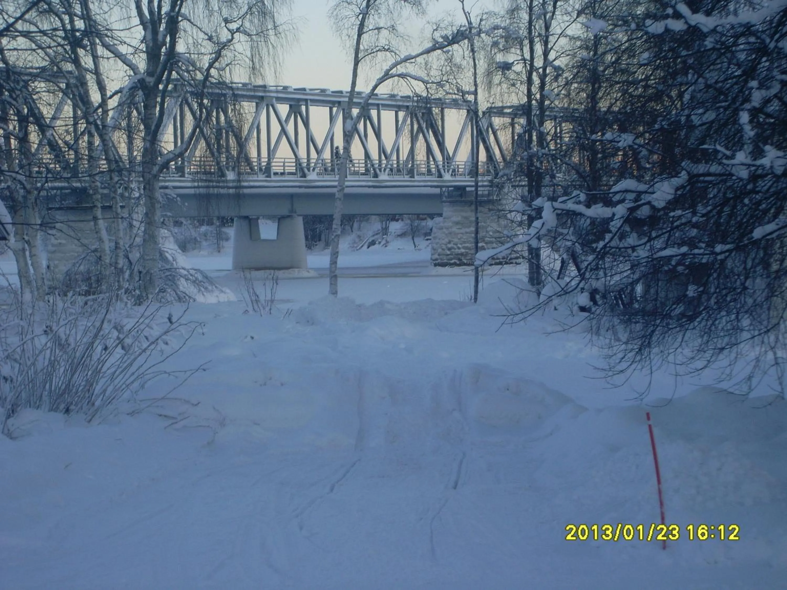 Nearby landmark in Aaria Bed and Breakfast
