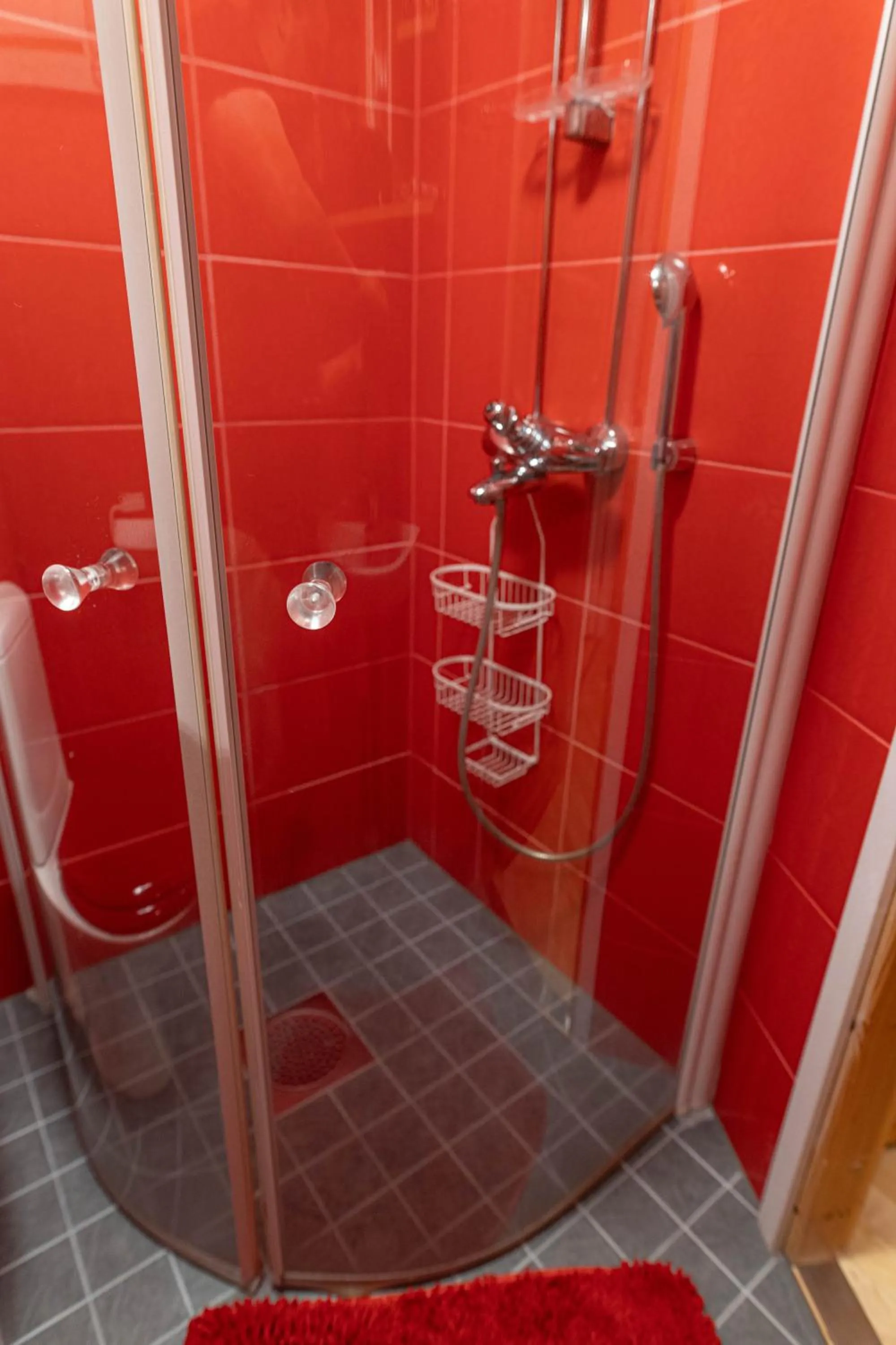 Bathroom in Aaria Bed and Breakfast