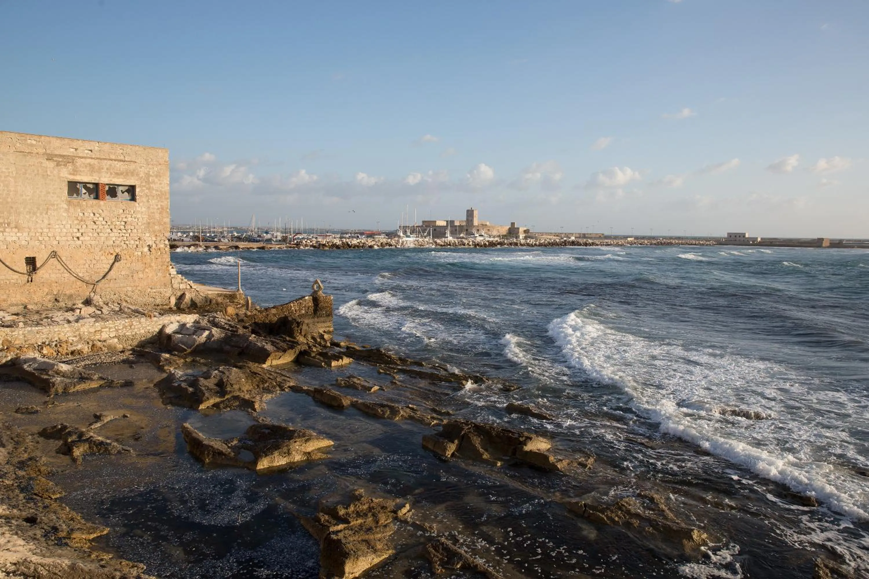 Natural landscape in Room Of Andrea Hotel