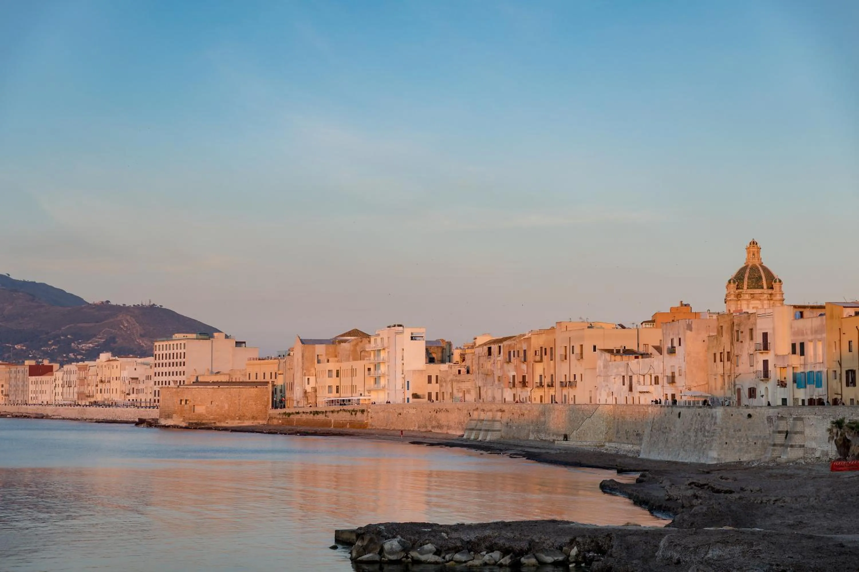 Nearby landmark in Room Of Andrea Hotel