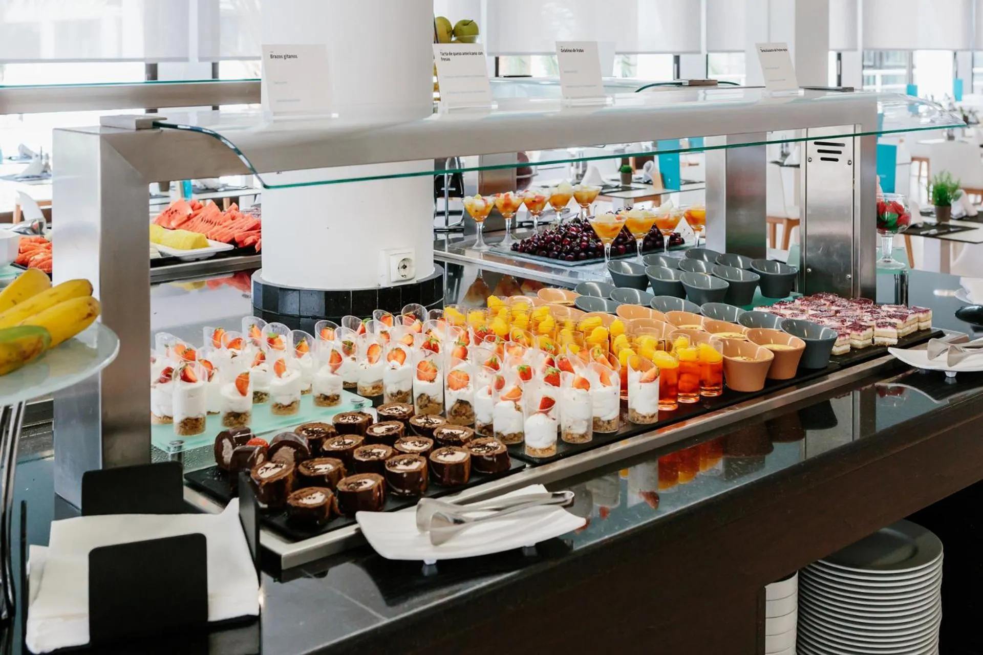 Food close-up in Bordoy Alcudia Bay - Adults Only