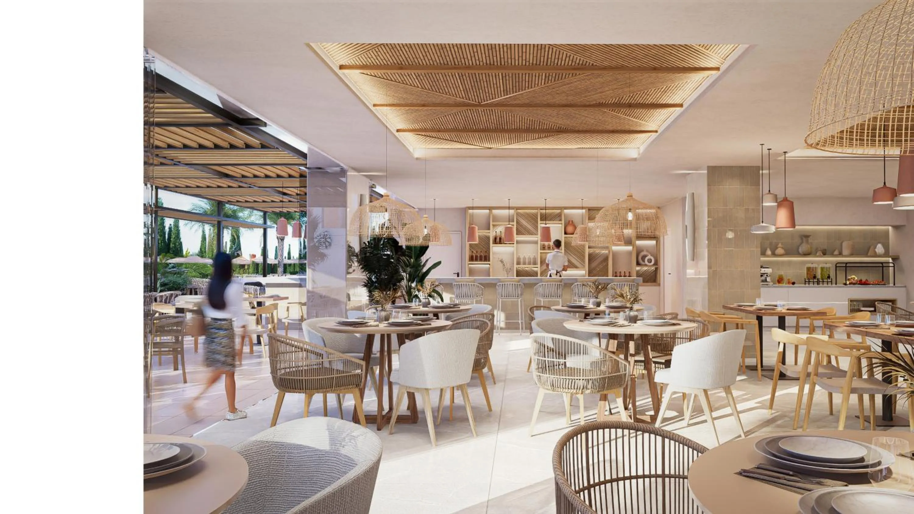 Restaurant/places to eat in Bordoy Alcudia Bay - Adults Only