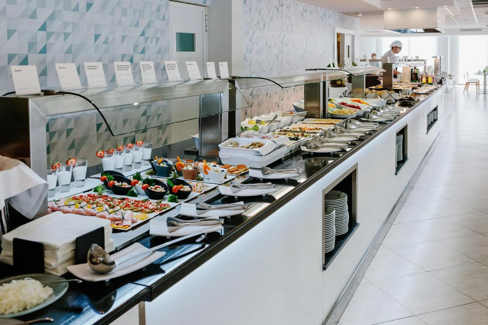 Restaurant/places to eat in Bordoy Alcudia Bay - Adults Only