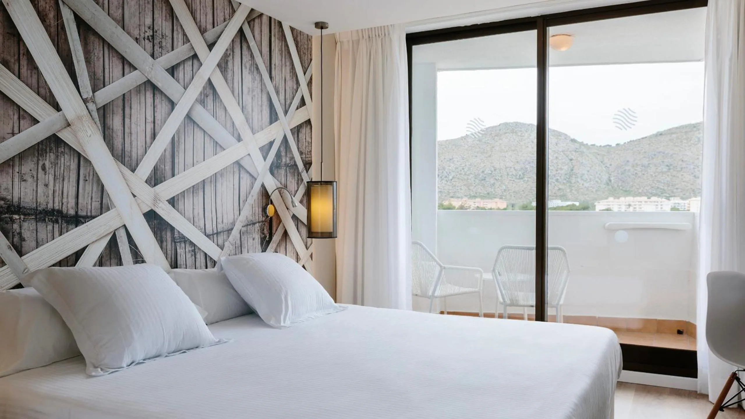 Bed in Bordoy Alcudia Bay - Adults Only