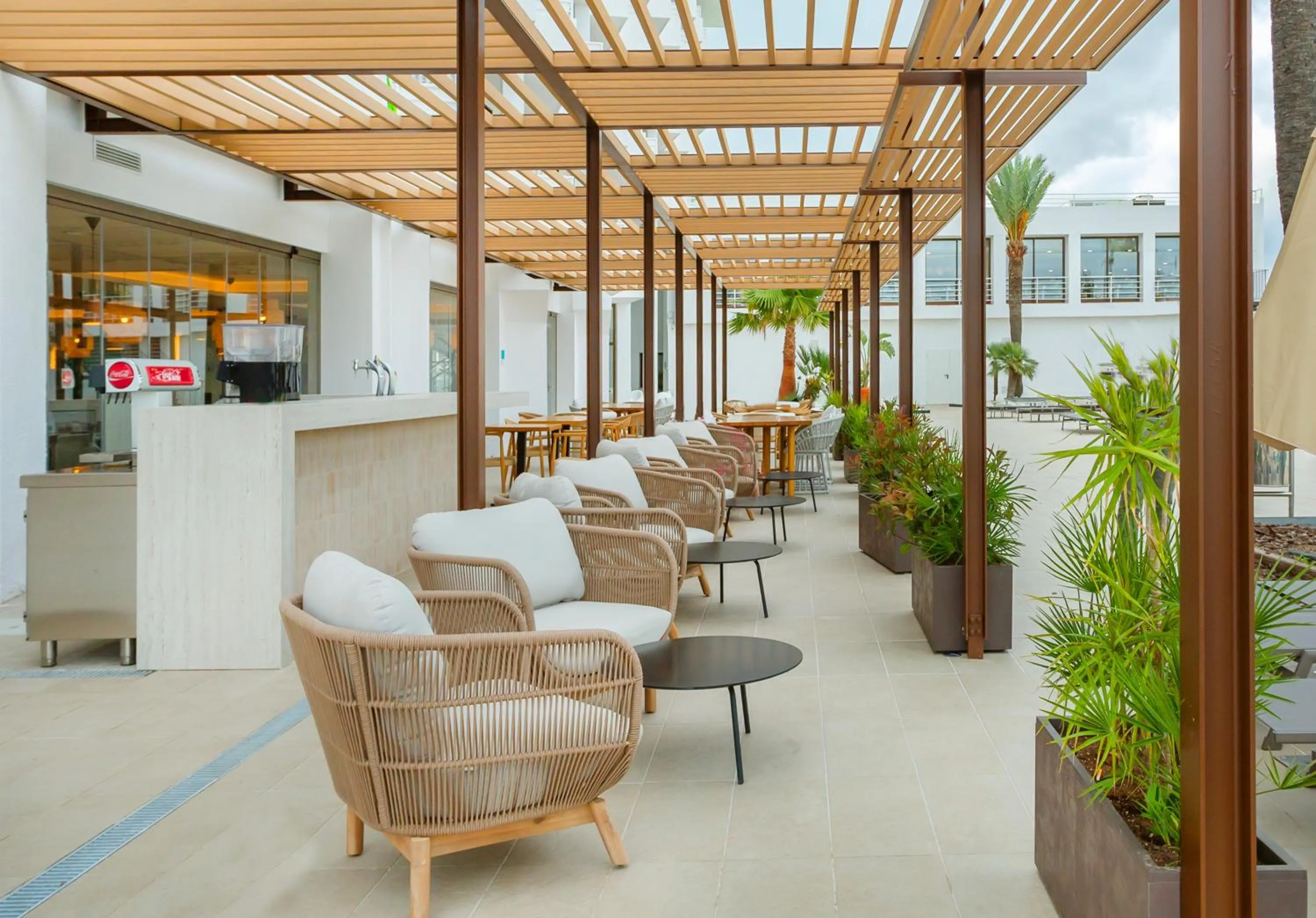 Lounge or bar in Bordoy Alcudia Bay - Adults Only