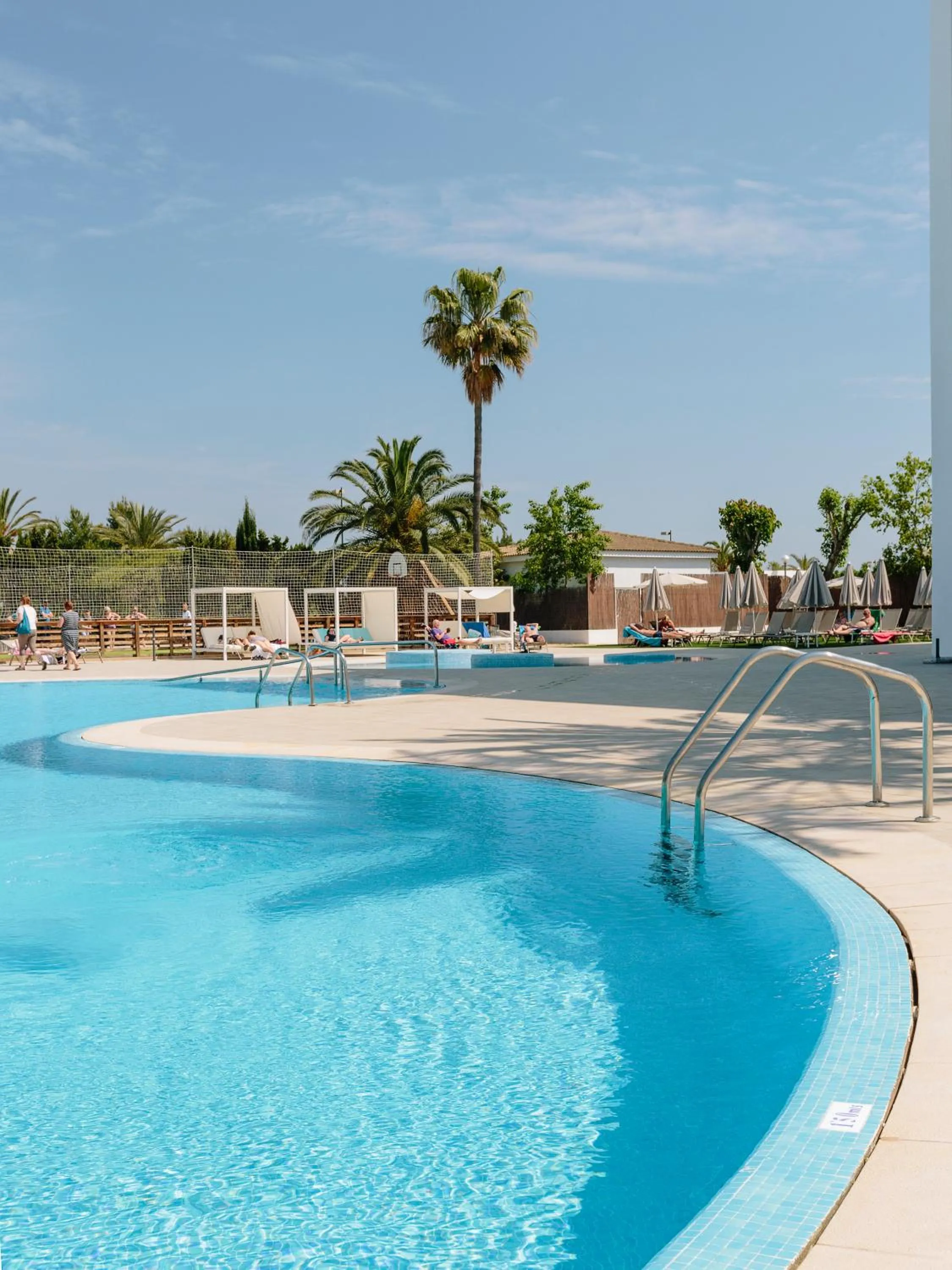 Swimming pool in Bordoy Alcudia Bay - Adults Only