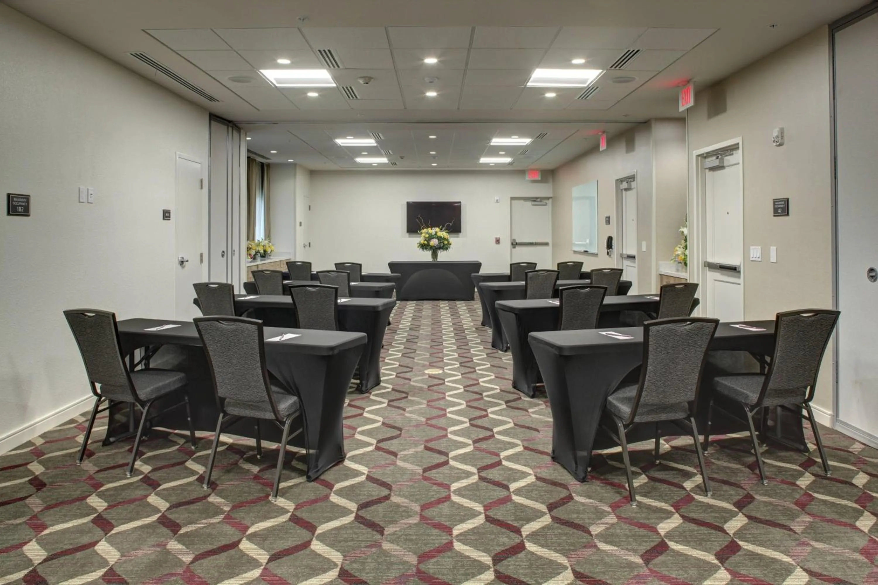 Meeting/conference room in Residence Inn Fort Lauderdale Coconut Creek