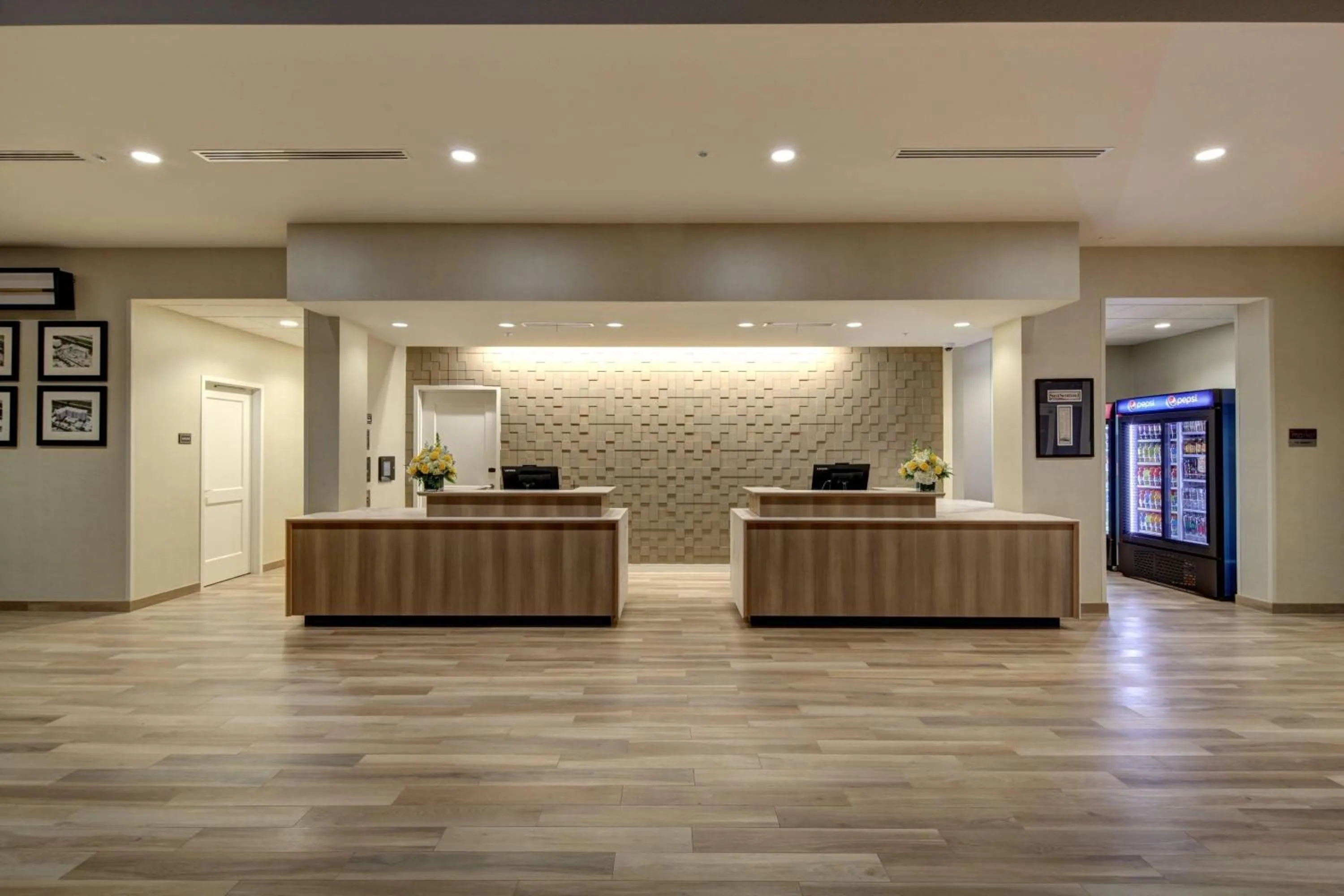 Lobby or reception in Residence Inn Fort Lauderdale Coconut Creek