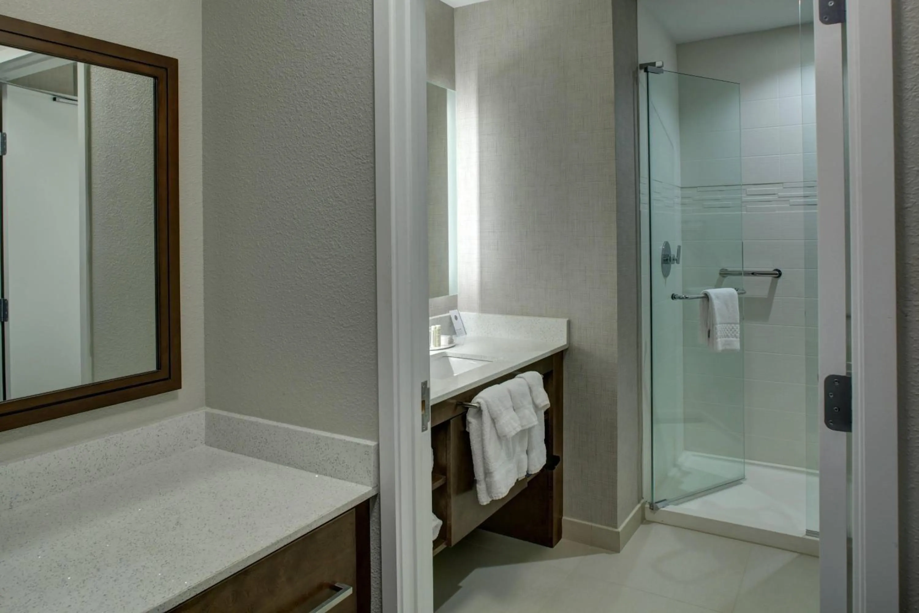 Bedroom in Residence Inn Fort Lauderdale Coconut Creek