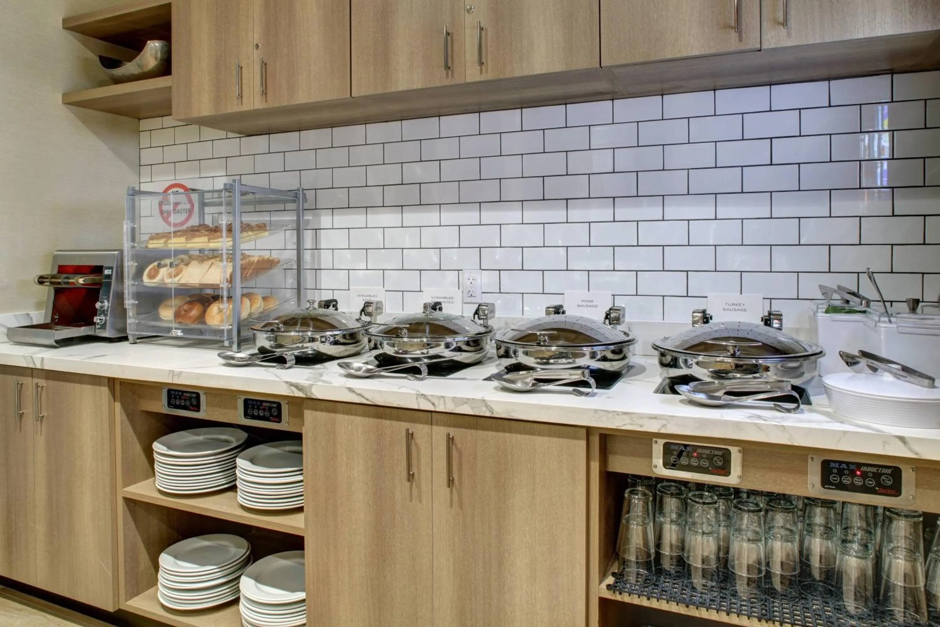 Breakfast in Residence Inn Fort Lauderdale Coconut Creek