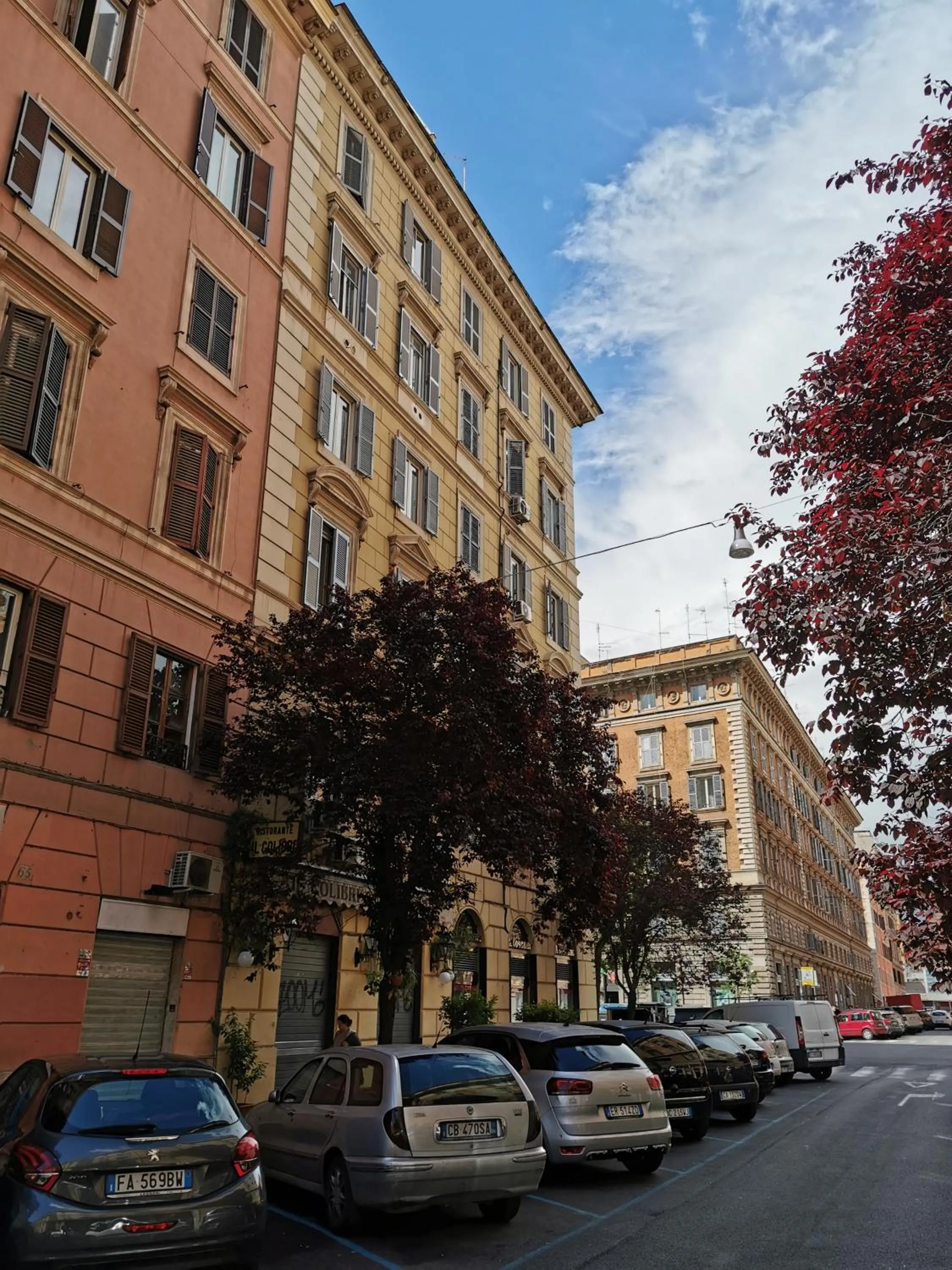 109 SUITES ROMA