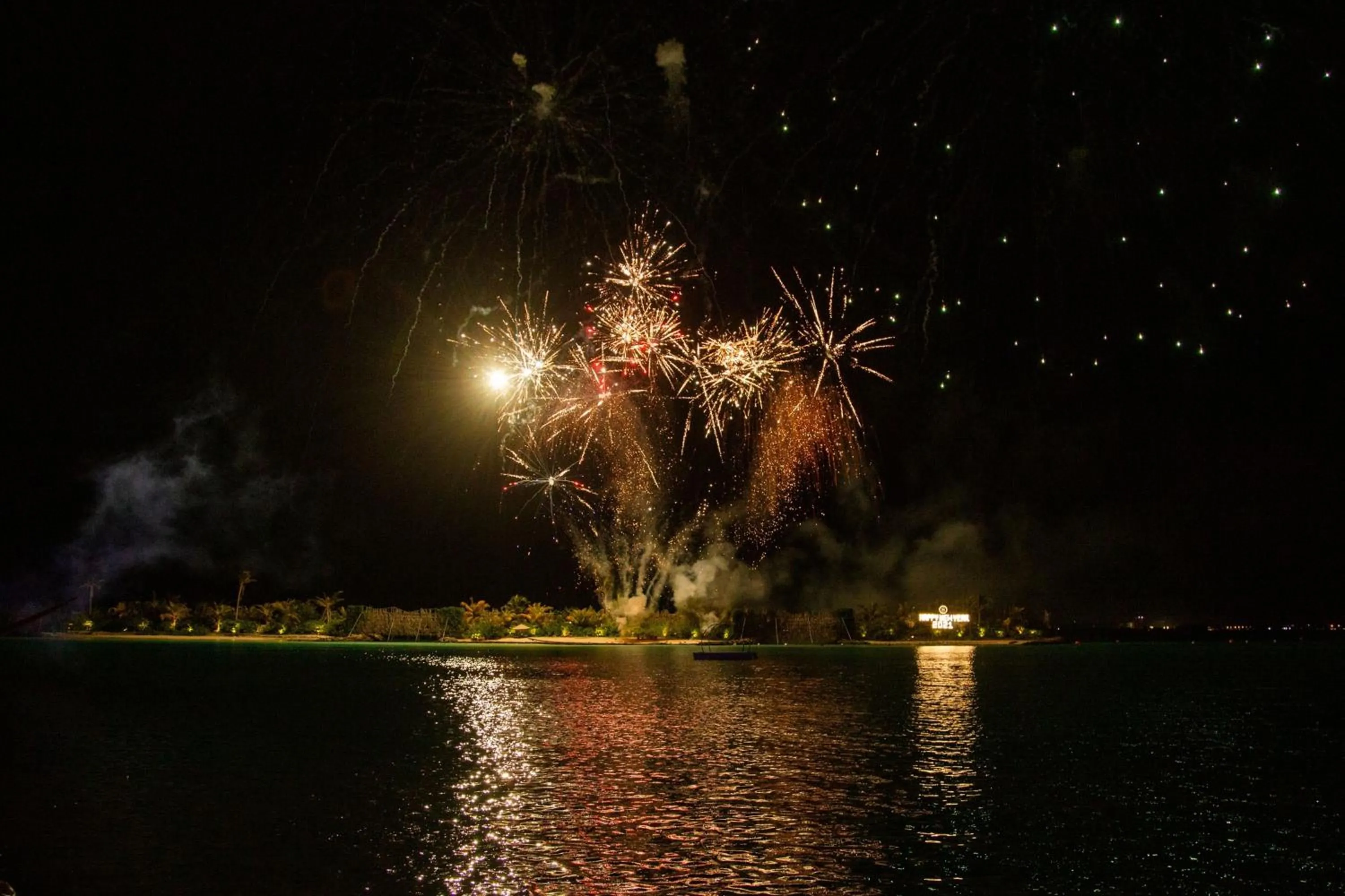 Meeting/conference room in Sheraton Maldives Full Moon Resort & Spa