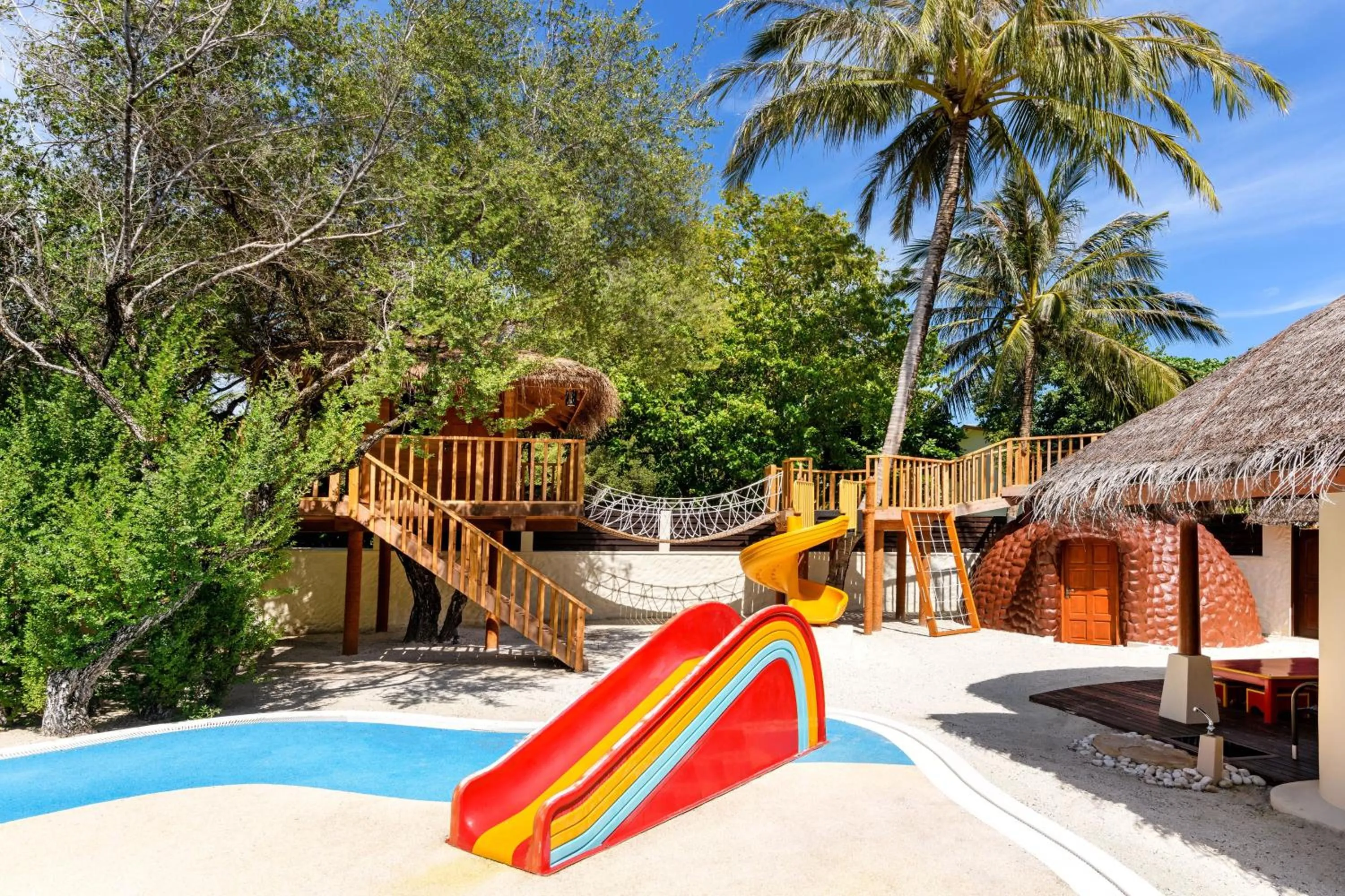 Other in Sheraton Maldives Full Moon Resort & Spa