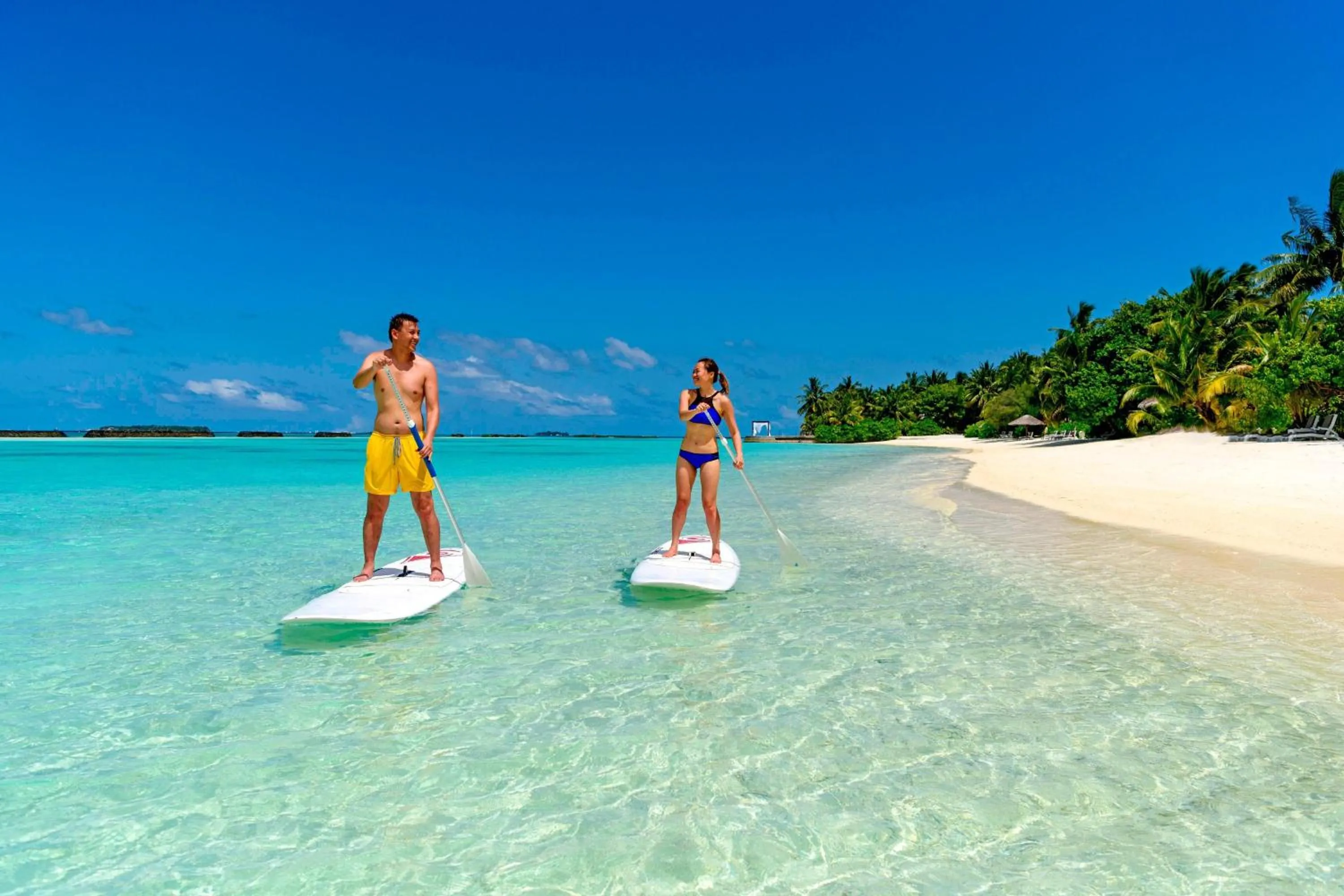 Other in Sheraton Maldives Full Moon Resort & Spa