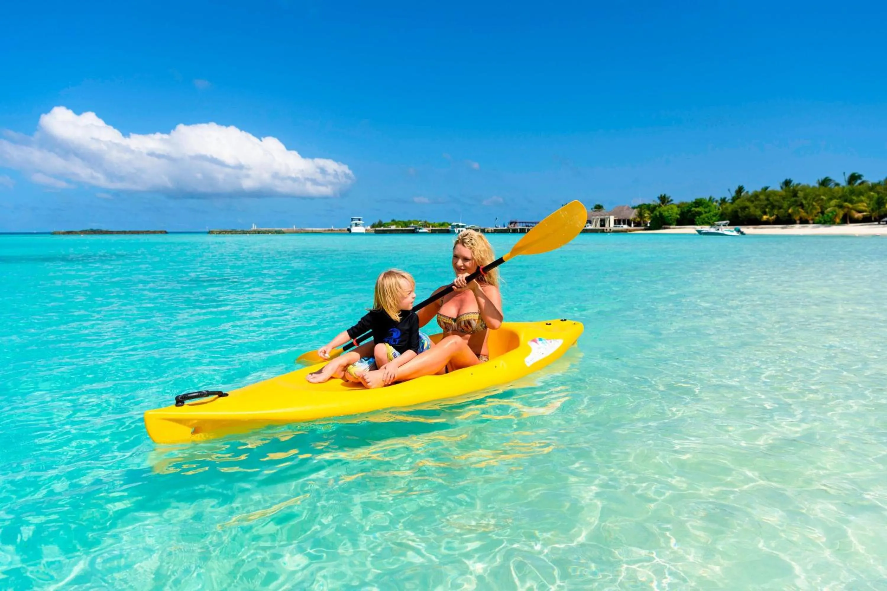 Other in Sheraton Maldives Full Moon Resort & Spa