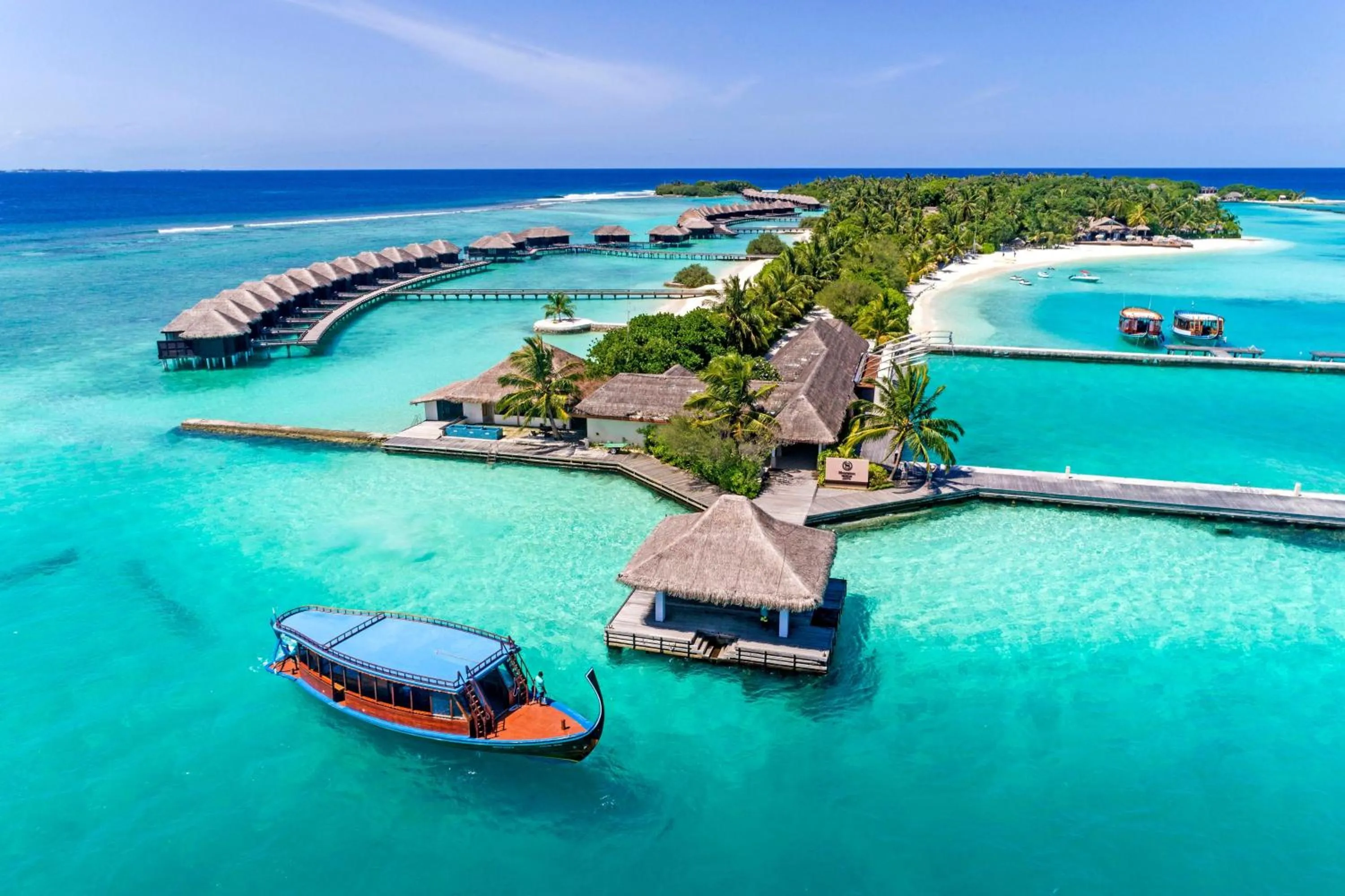 Other in Sheraton Maldives Full Moon Resort & Spa
