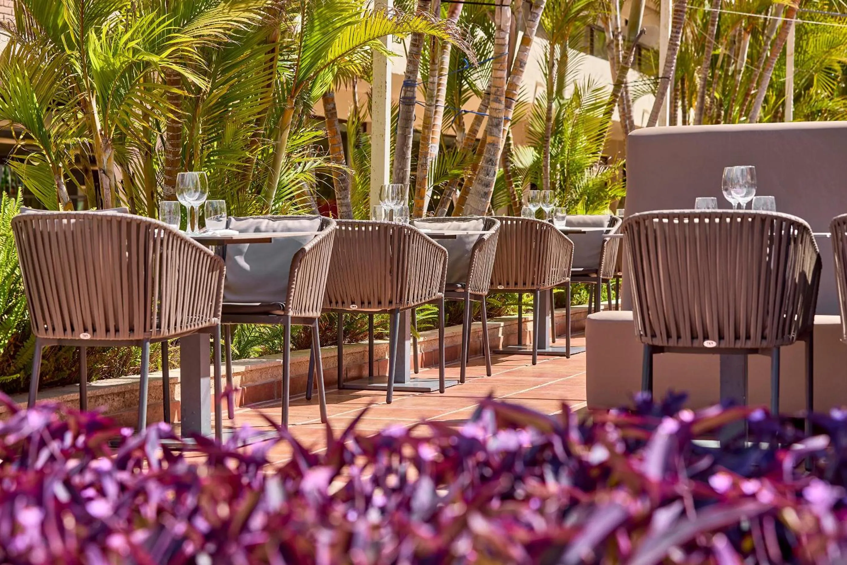 Restaurant/places to eat in Zafiro Rey Don Jaime