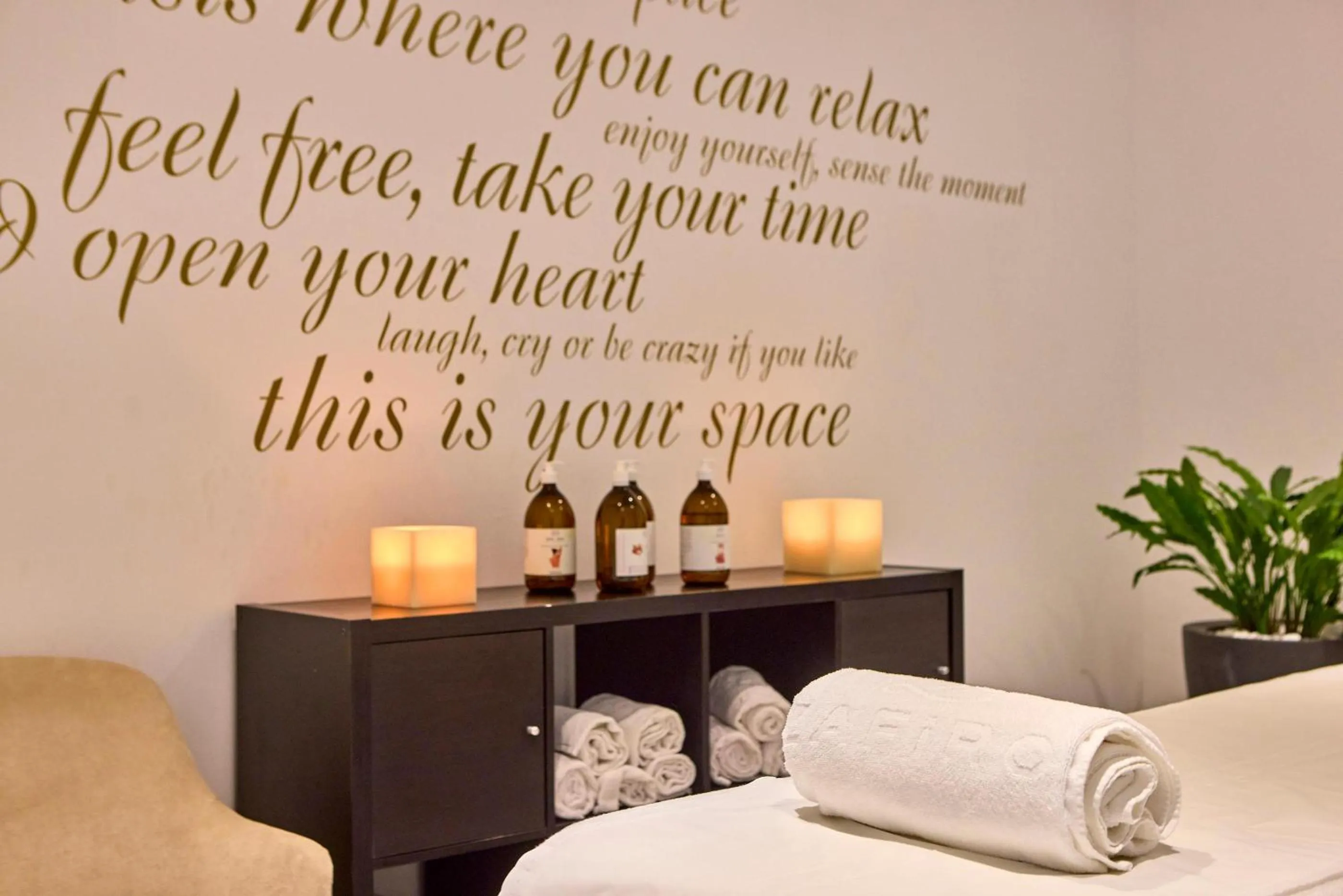 Spa and wellness centre/facilities, Bed in Zafiro Rey Don Jaime