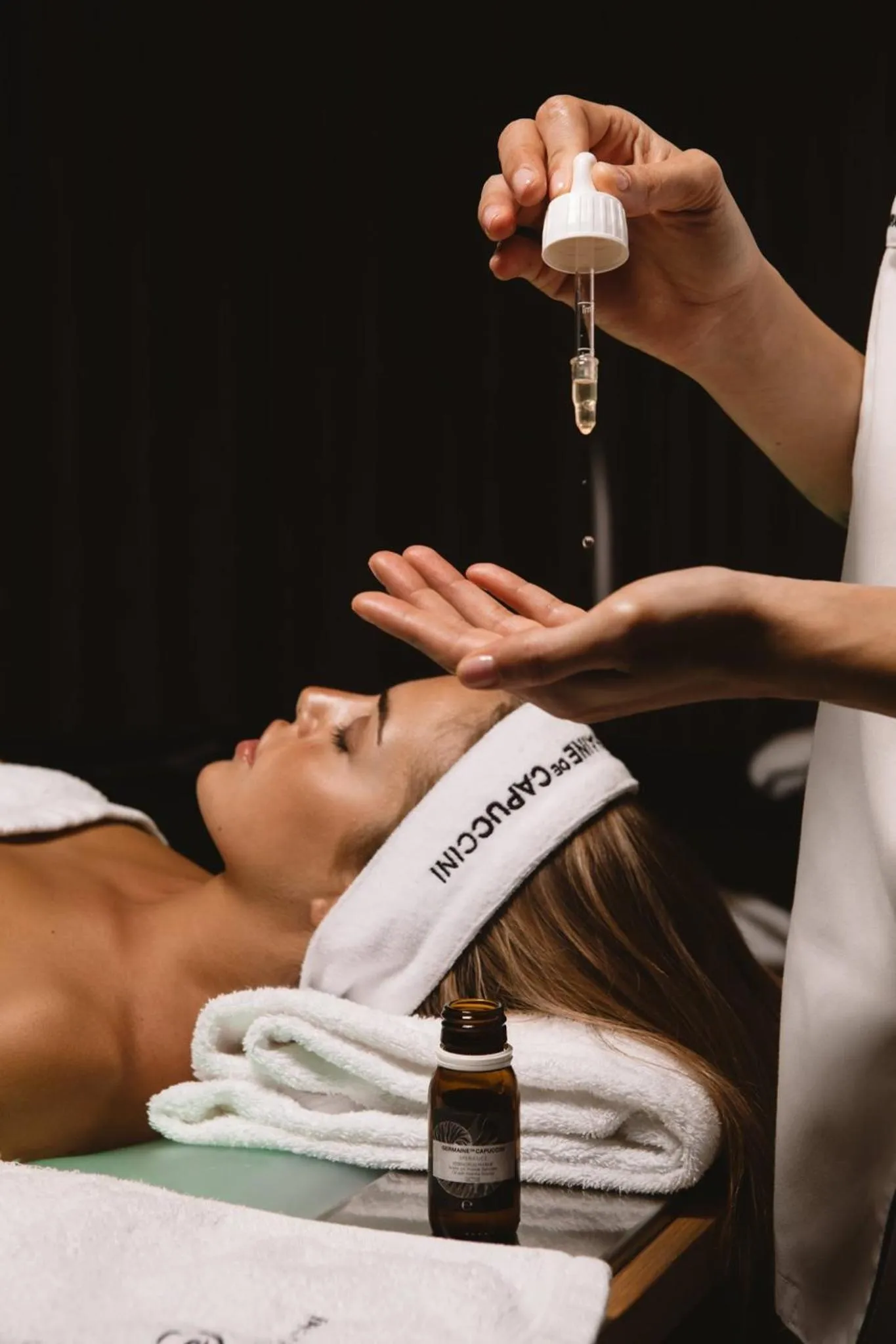 Spa and wellness centre/facilities in Elia Mykonos Resort