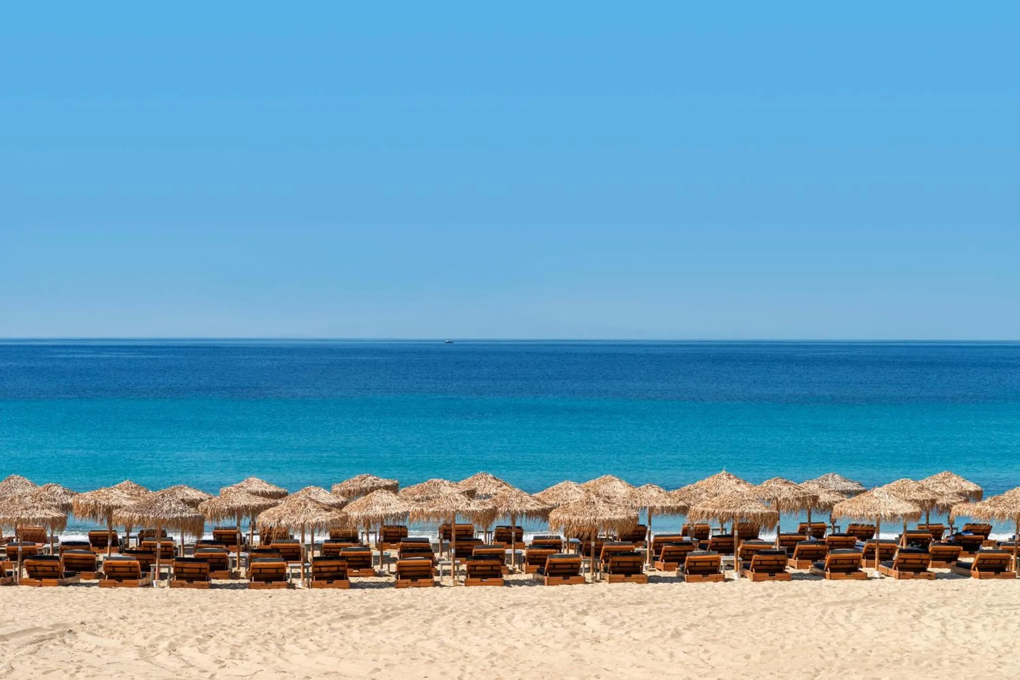 Spring in Elia Mykonos Resort