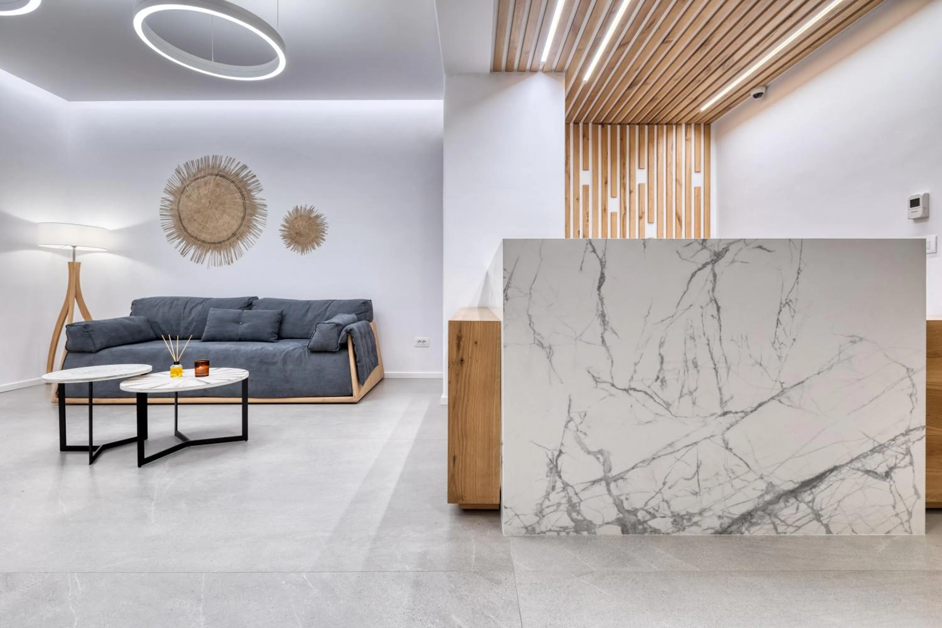 Spa and wellness centre/facilities in Elia Mykonos Resort