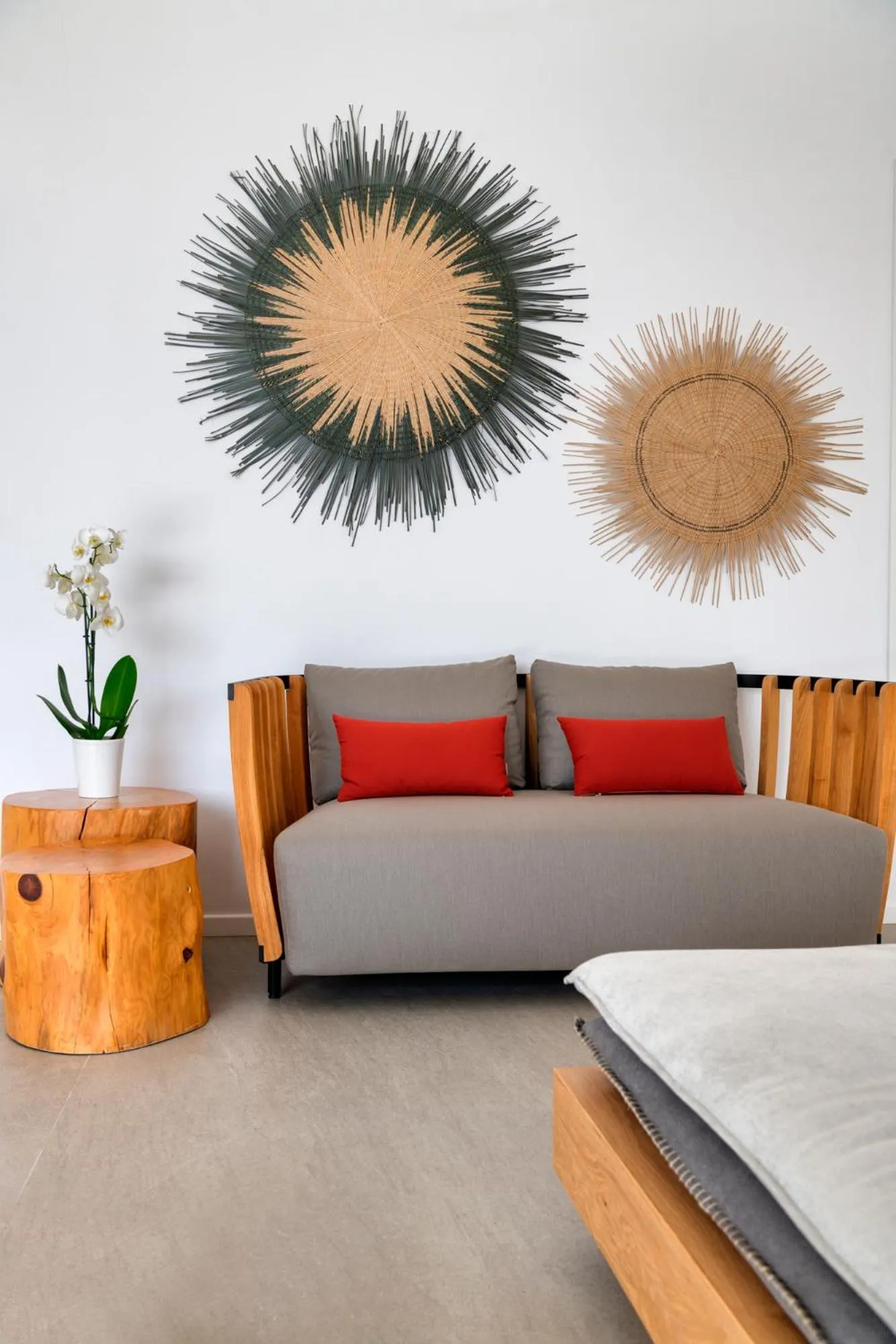 Lobby or reception in Elia Mykonos Resort