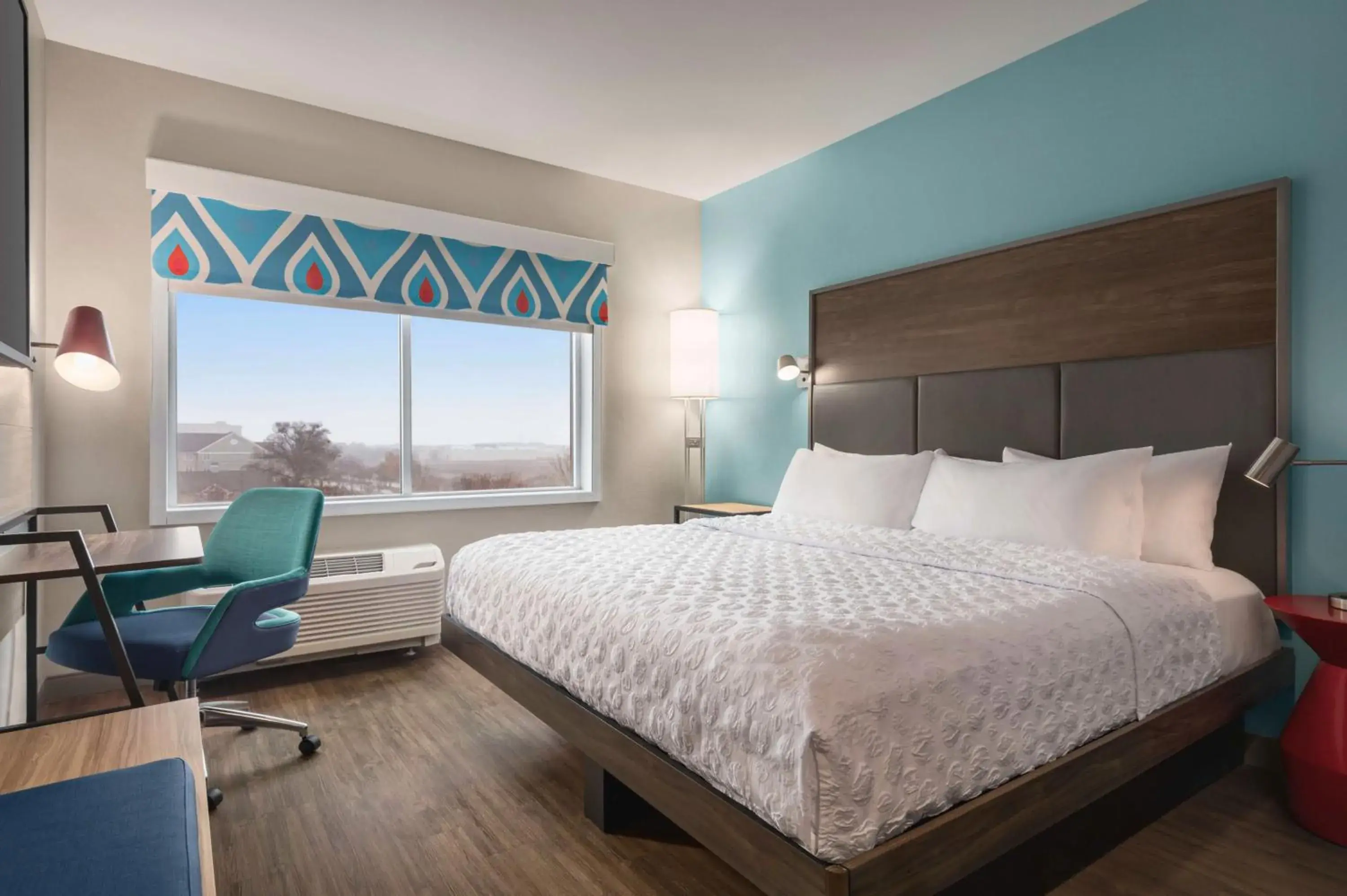 King Room in Tru By Hilton Greenville Woodruff Road, SC King Room in Tru By Hilton Greenville Woodruff Road, SC