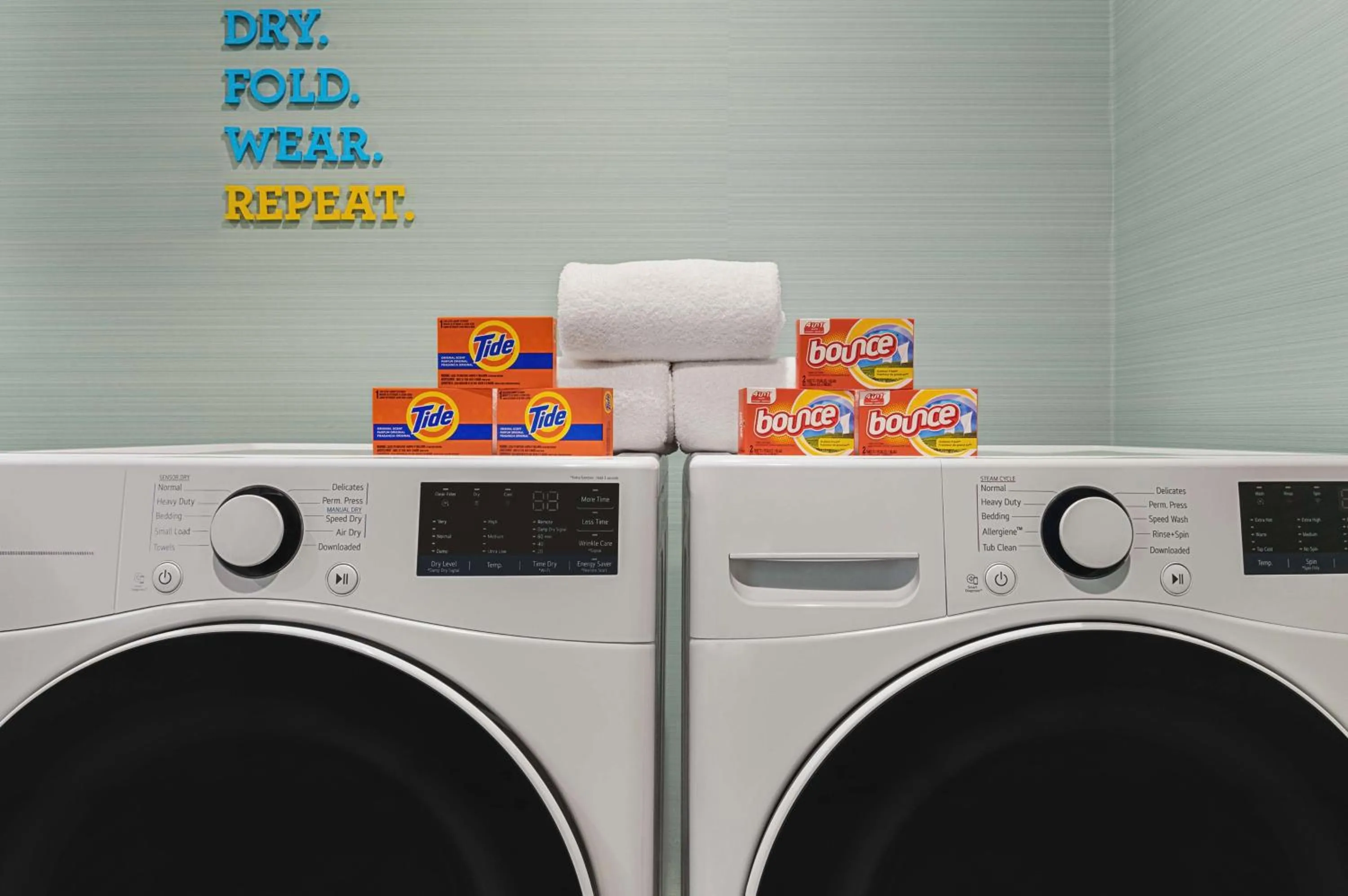 Property building in Tru By Hilton Greenville Woodruff Road, SC