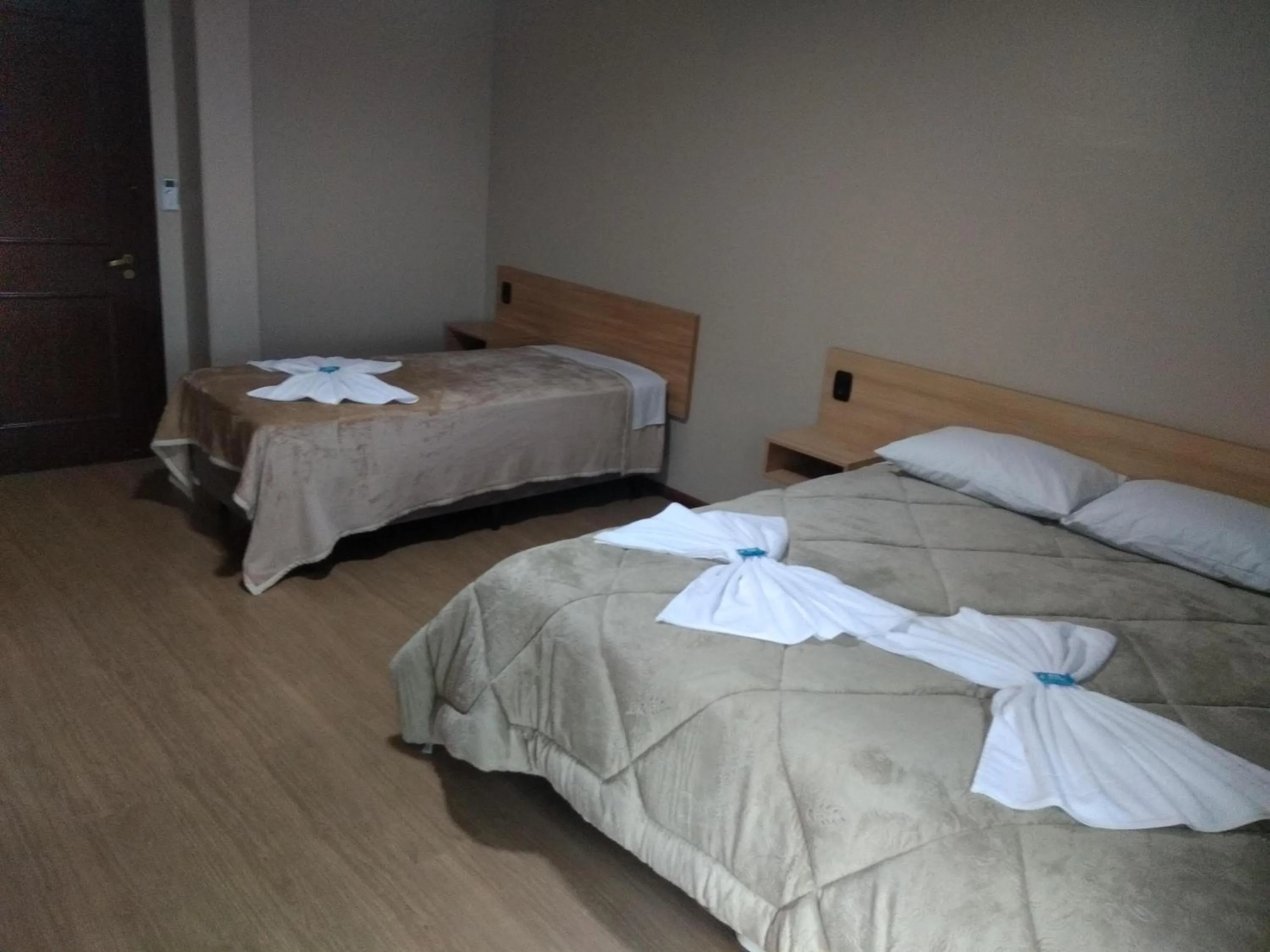 Bedroom, Bed in Pousada Essência Serrana Gramado