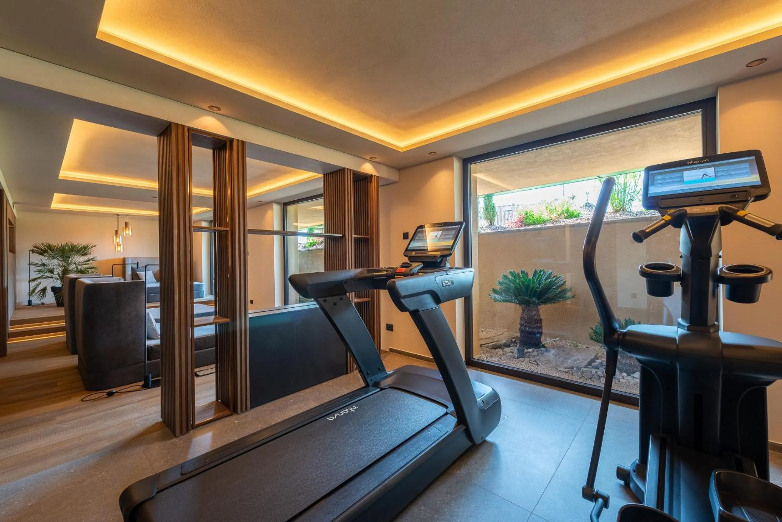 Spa and wellness centre/facilities in Überbacherhof