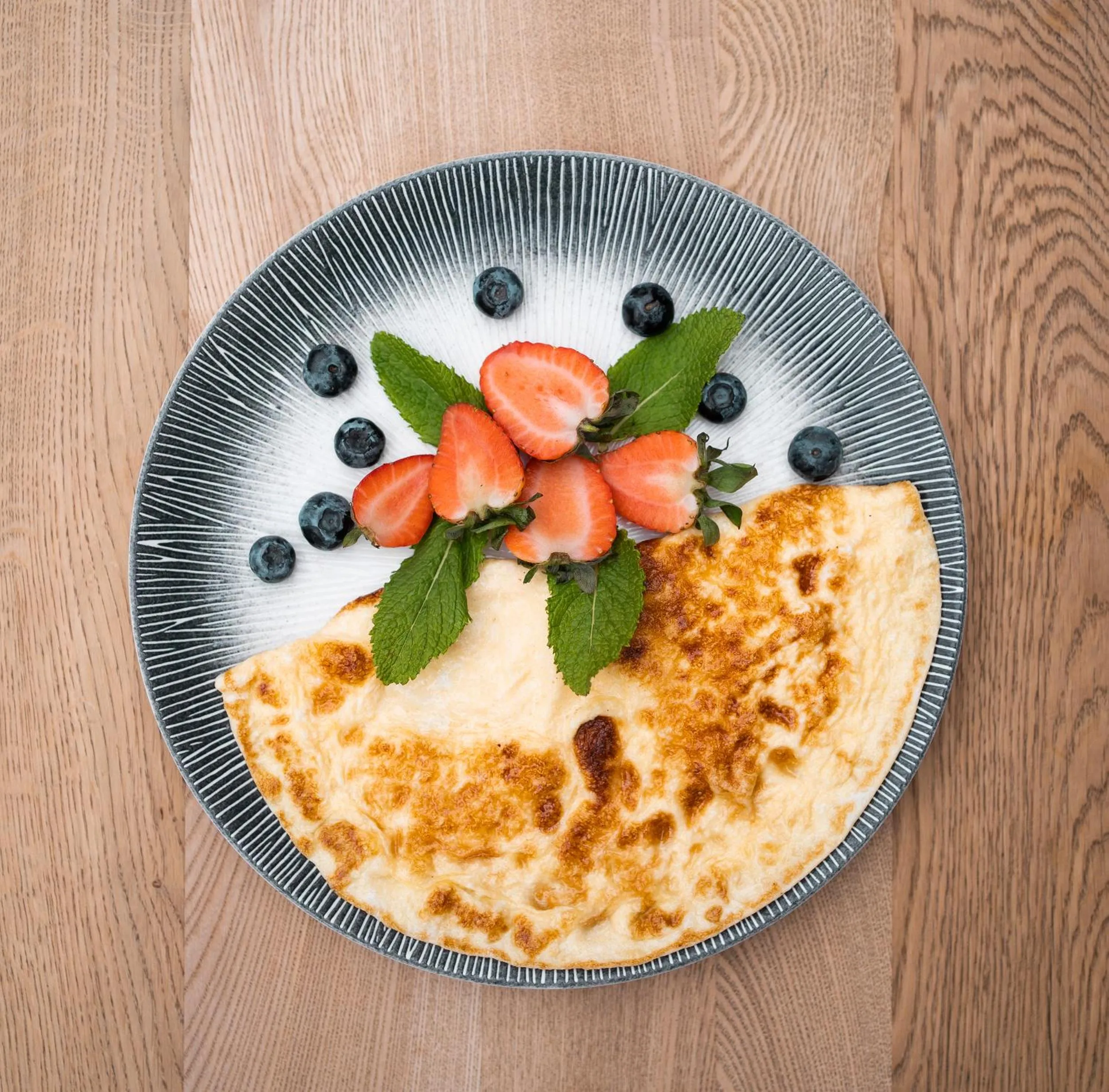 Breakfast in Jakubowy Hotel