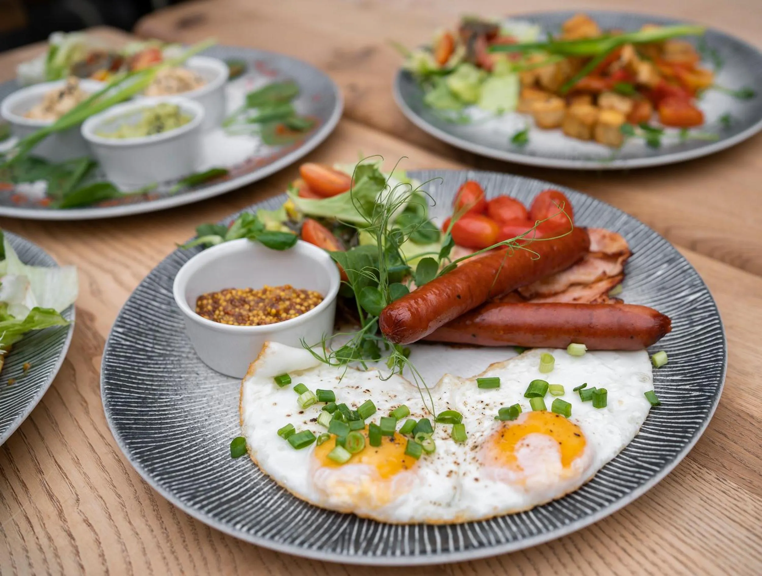 Breakfast in Jakubowy Hotel