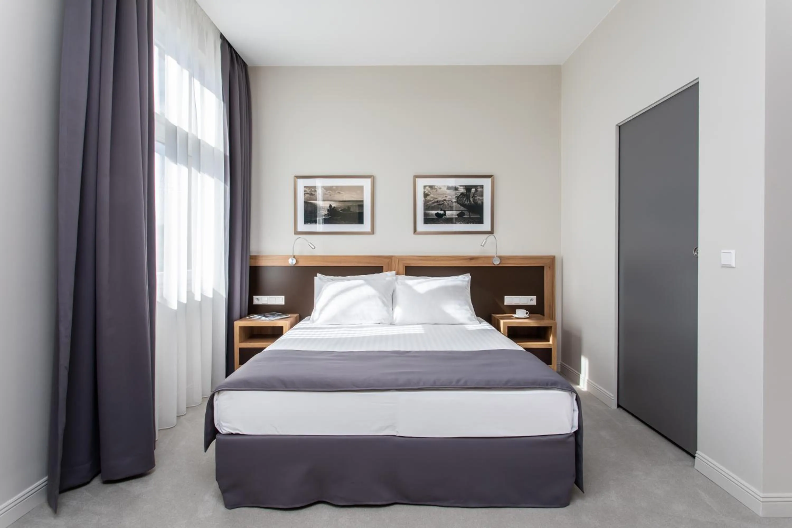 Photo of the whole room, Bed in Jakubowy Hotel