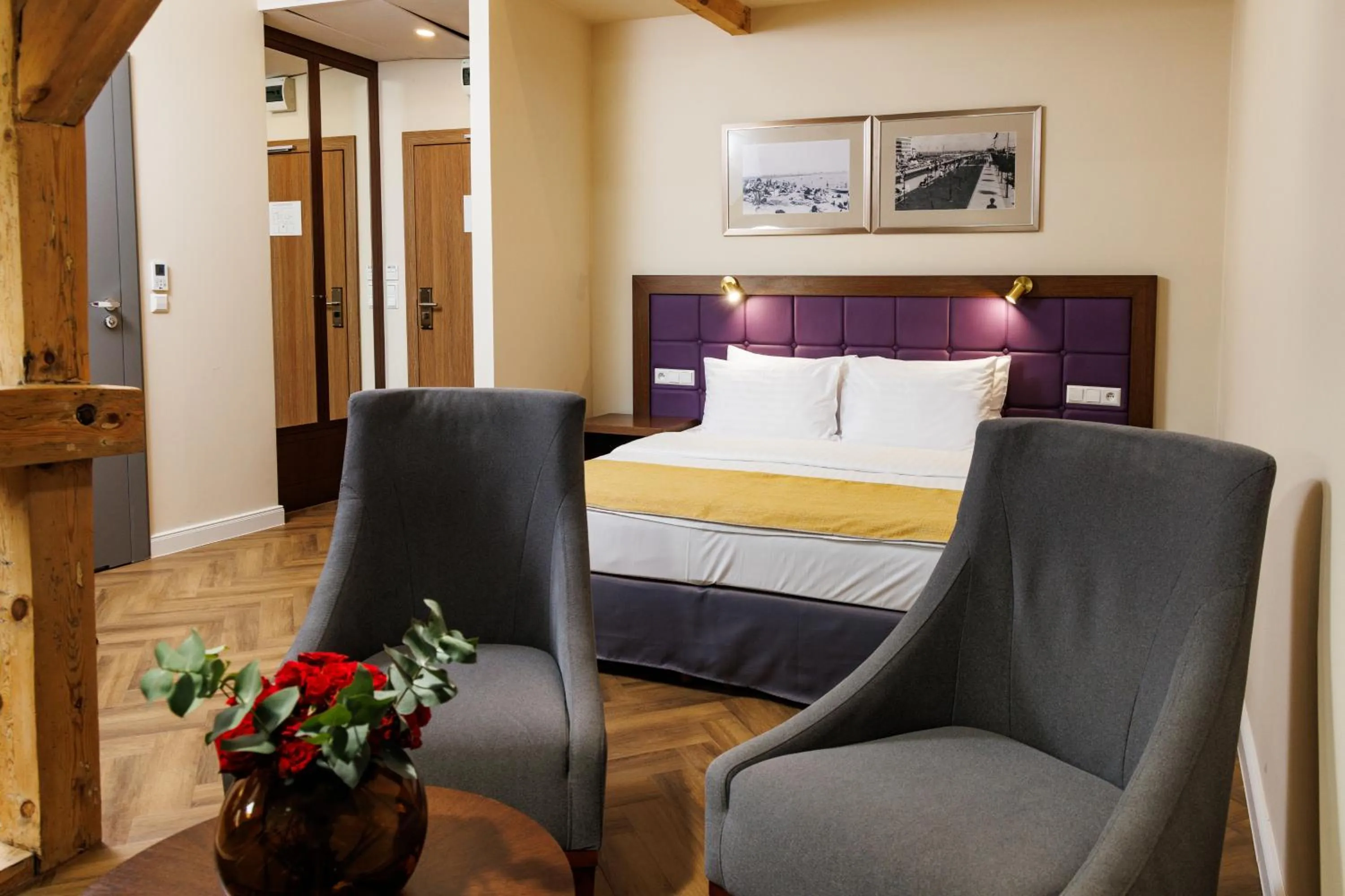 Photo of the whole room, Bed in Jakubowy Hotel