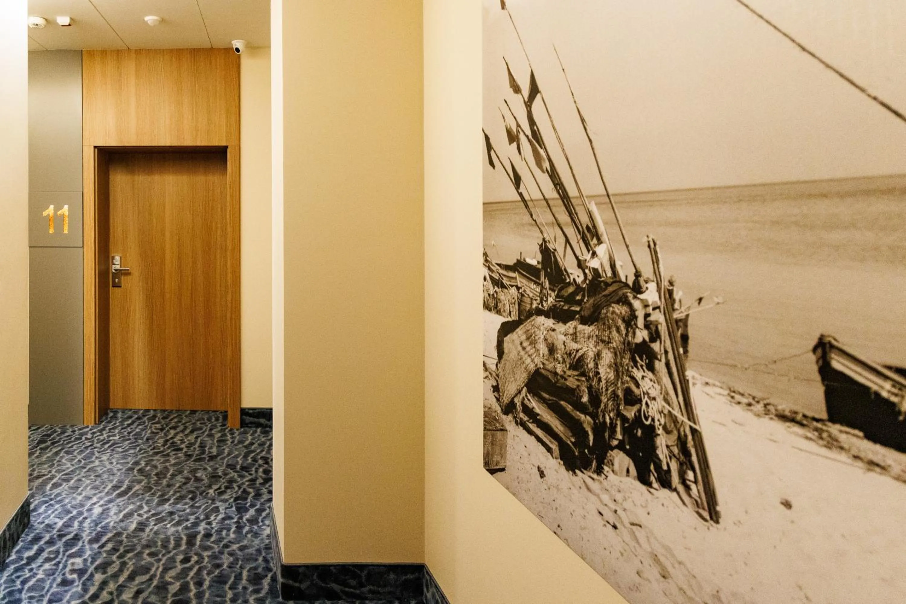 Property building in Jakubowy Hotel