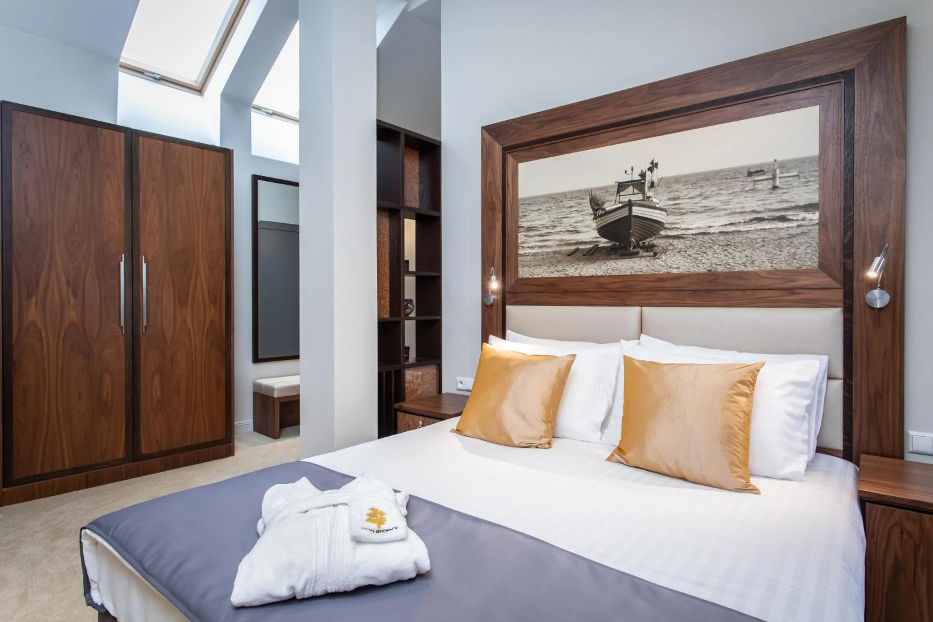 Photo of the whole room, Bed in Jakubowy Hotel