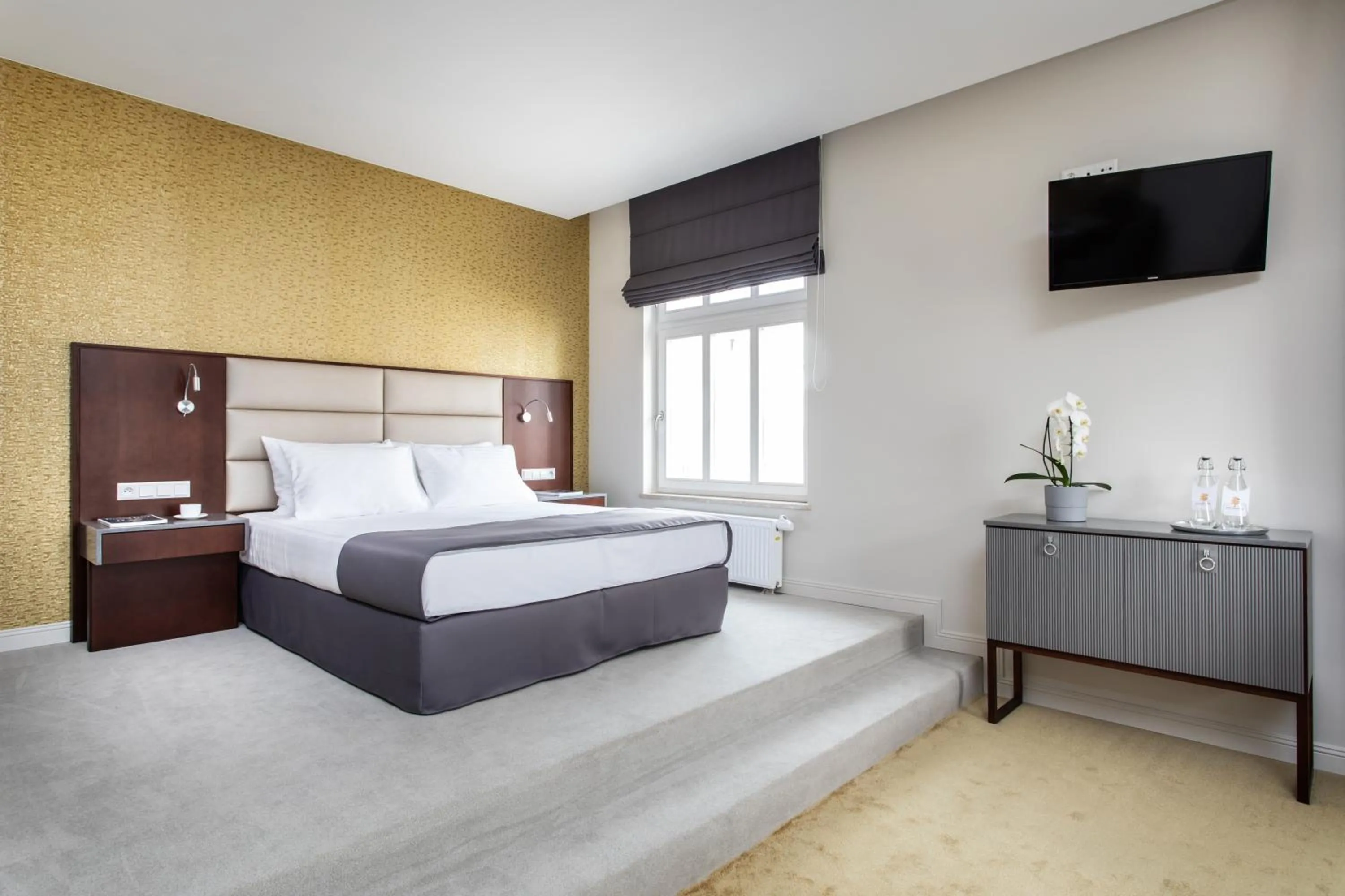 Photo of the whole room, Bed in Jakubowy Hotel