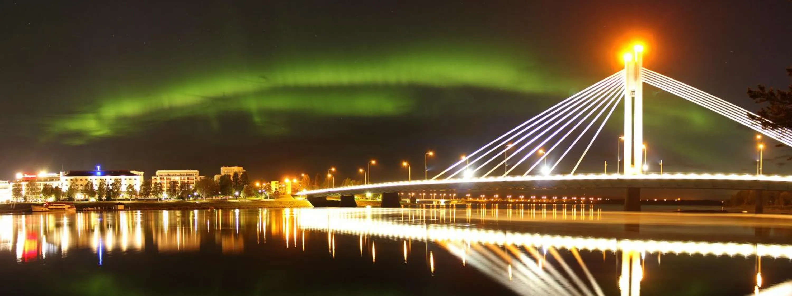 Nearby landmark in Forenom Serviced Apartments Rovaniemi Valtakatu