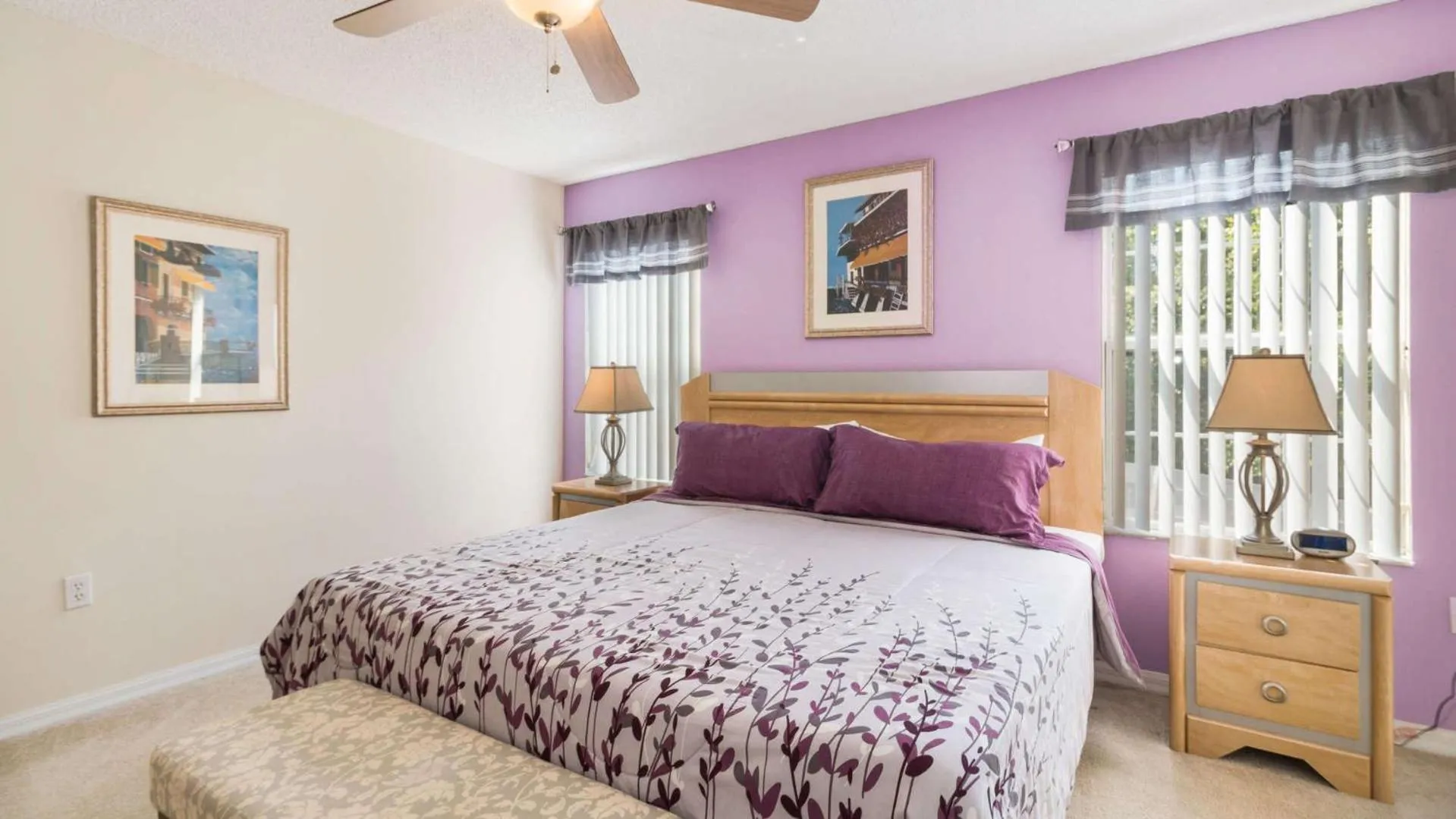 Bedroom, Bed in Bikini on the Beach at Terra Verde Resort