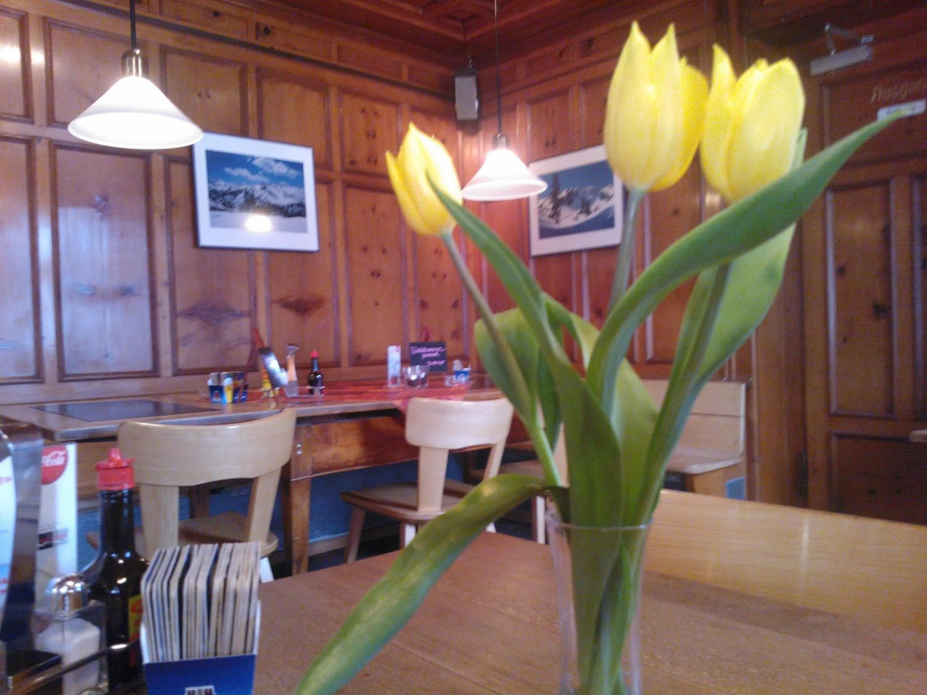 Restaurant/Places to Eat in Hotel Restaurant Sternen