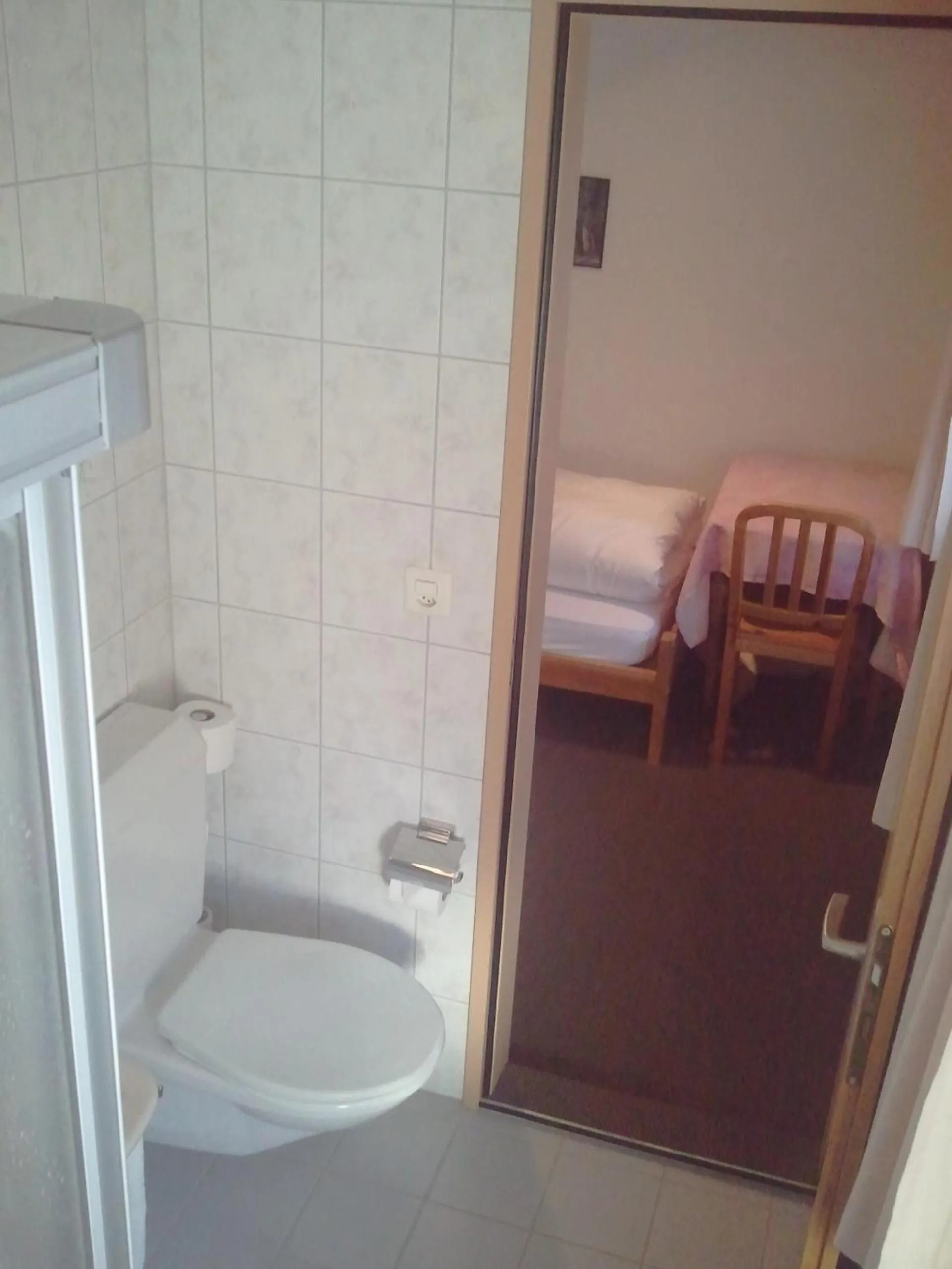 Bathroom in Hotel Restaurant Sternen