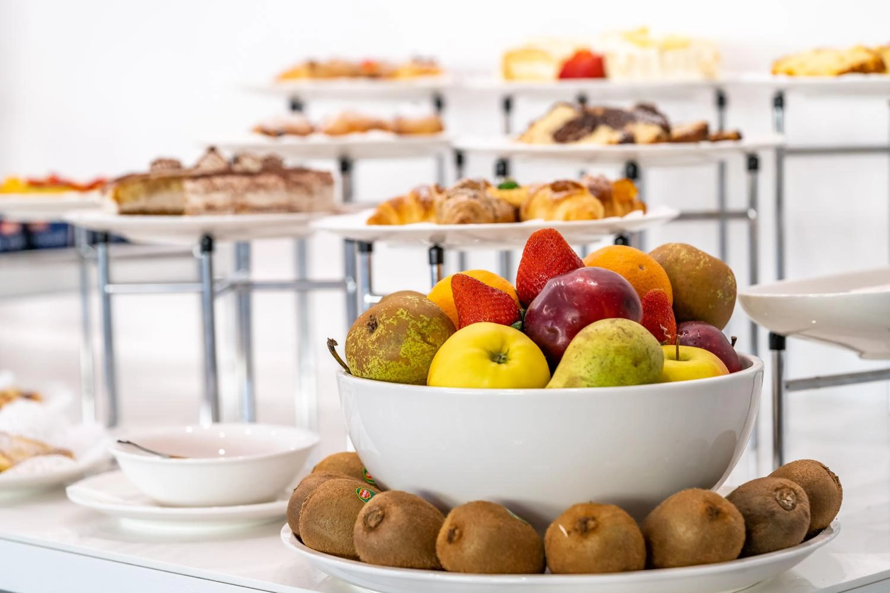 Breakfast in Hotel Isabella Sorrento