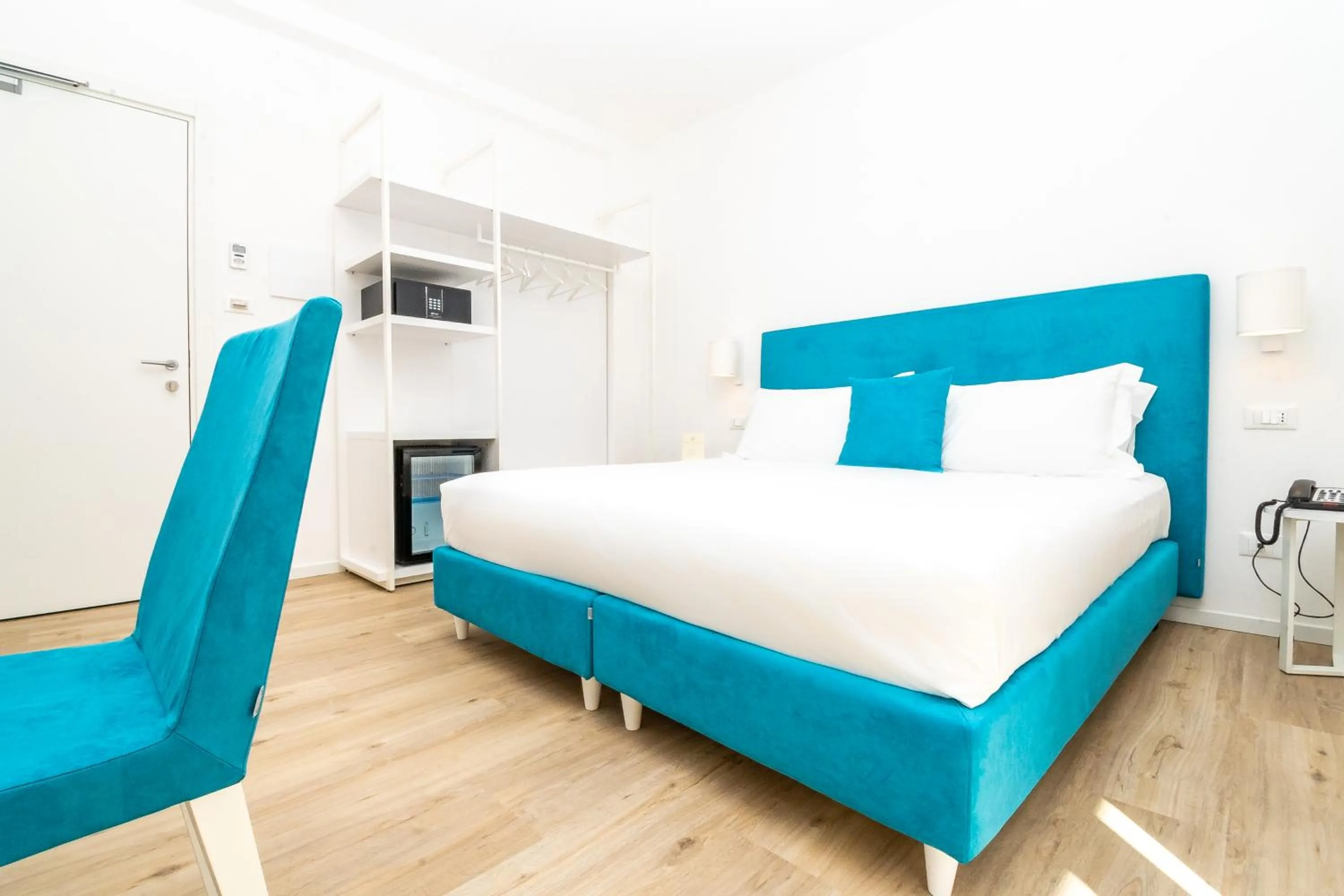 Bedroom, Bed in Hotel Isabella Sorrento