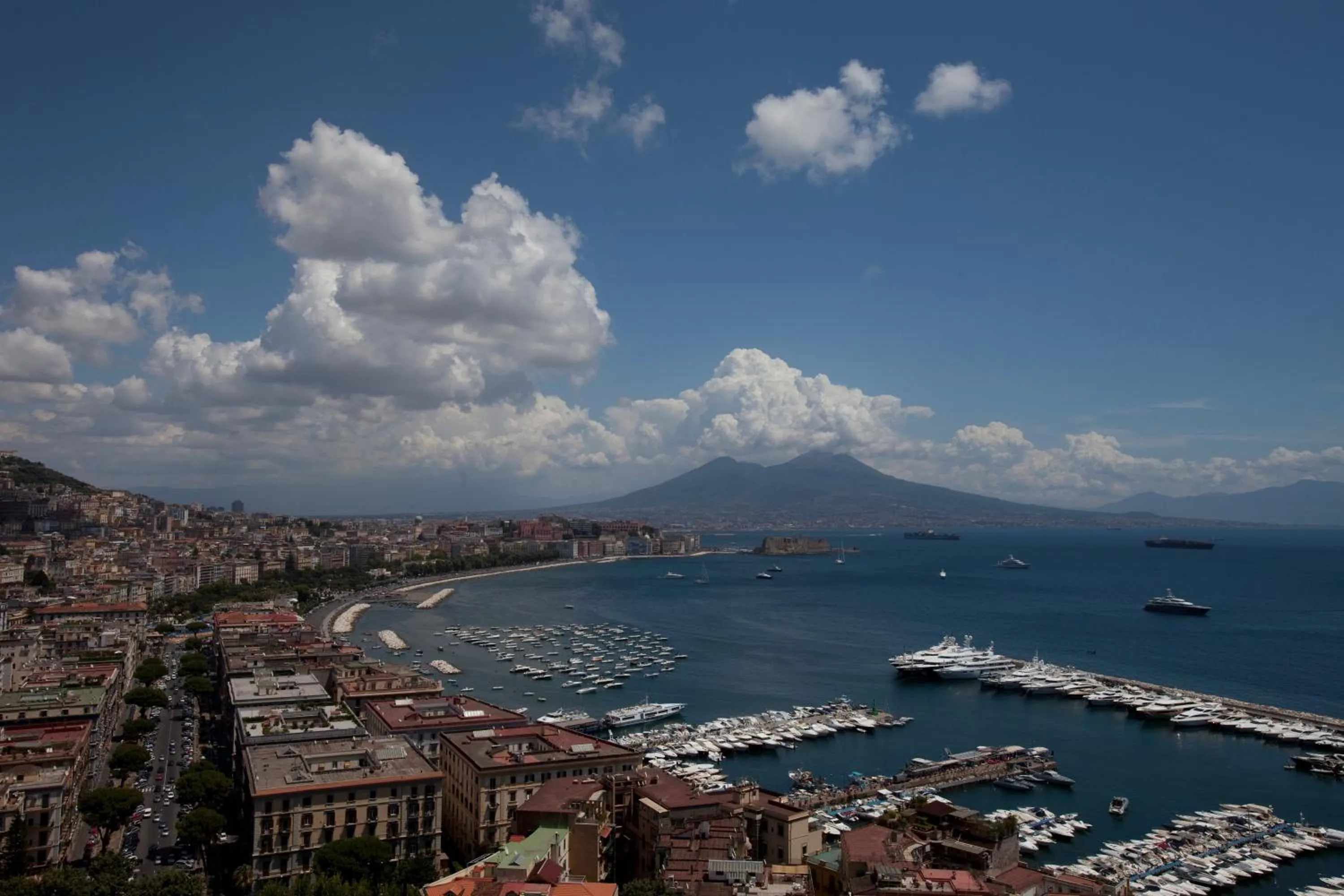 Sea view in Garibaldi 136